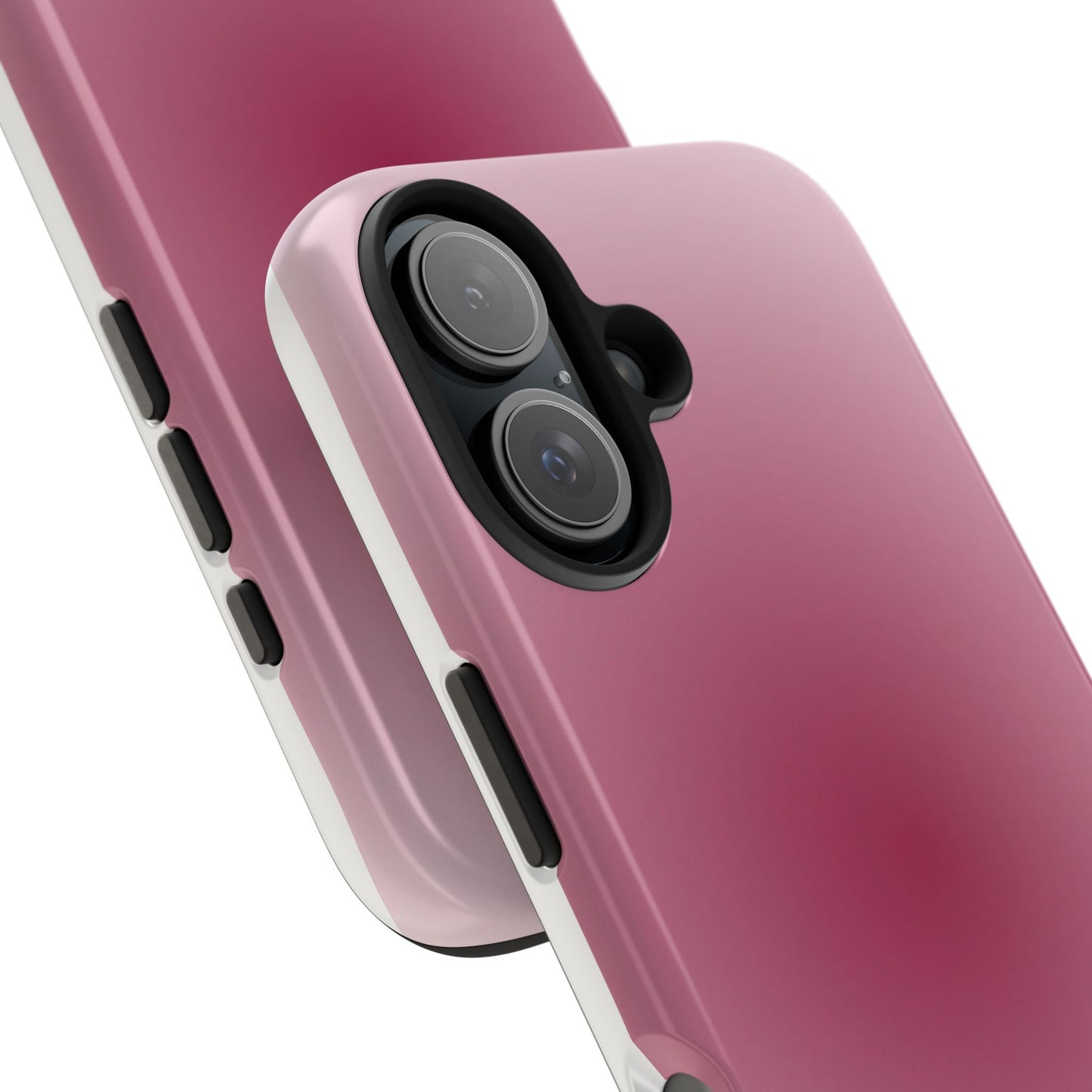 Pink aura