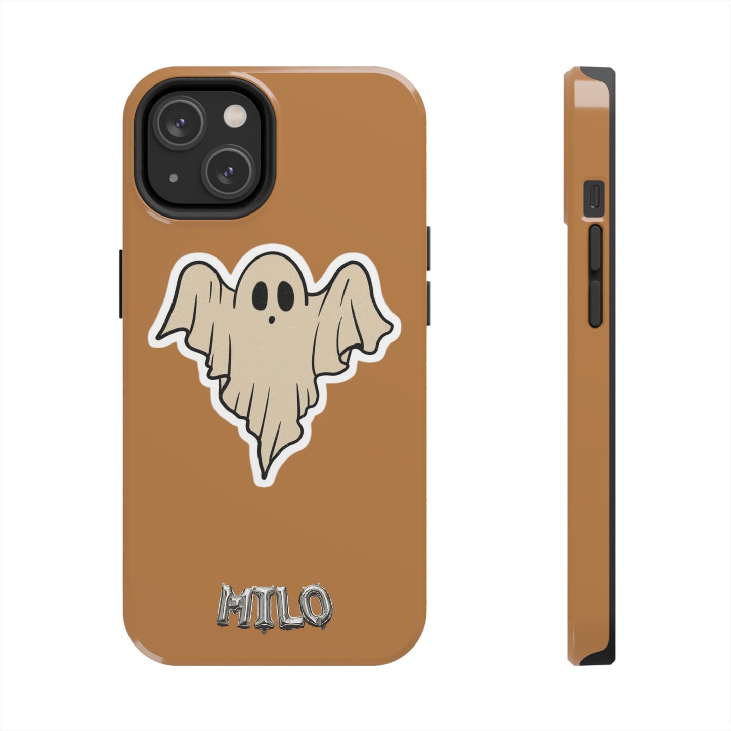 No ghosting