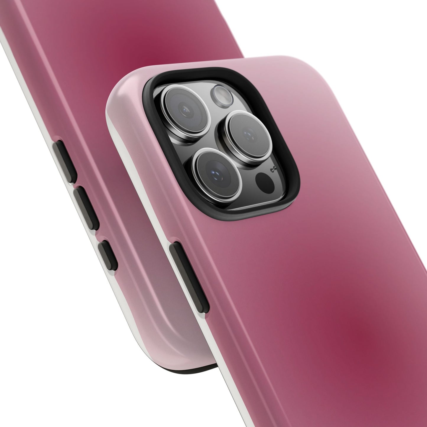Pink aura