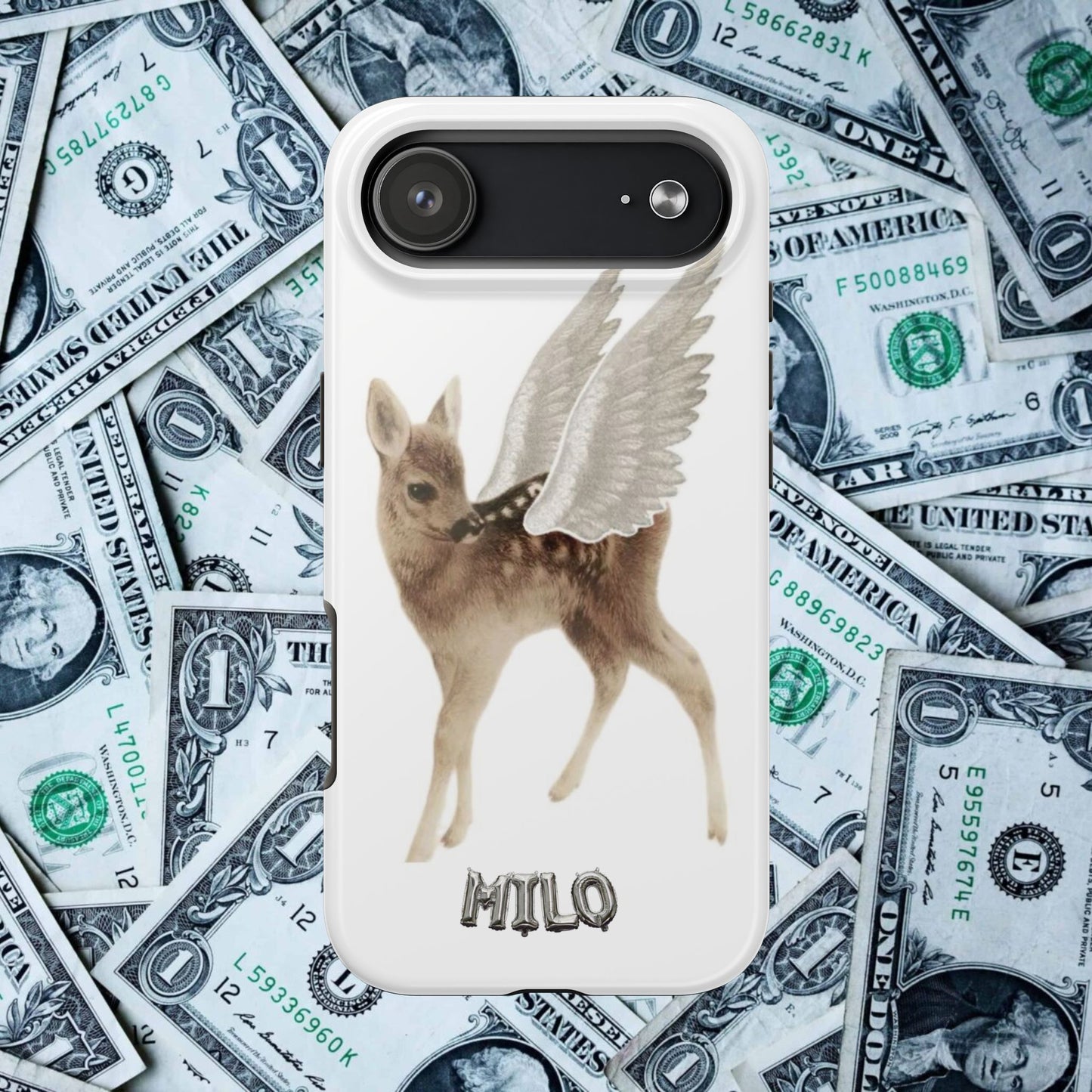 My deer