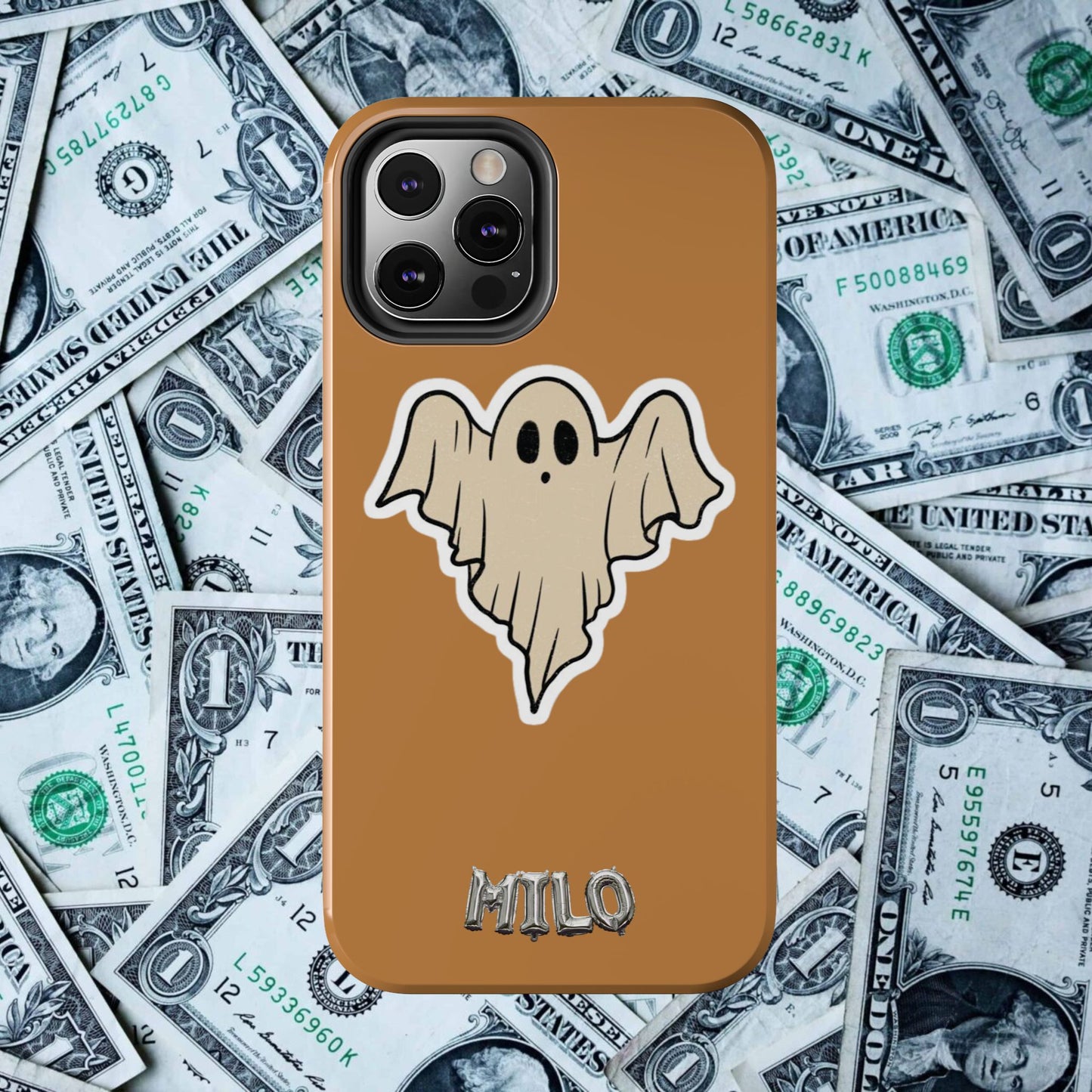 No ghosting