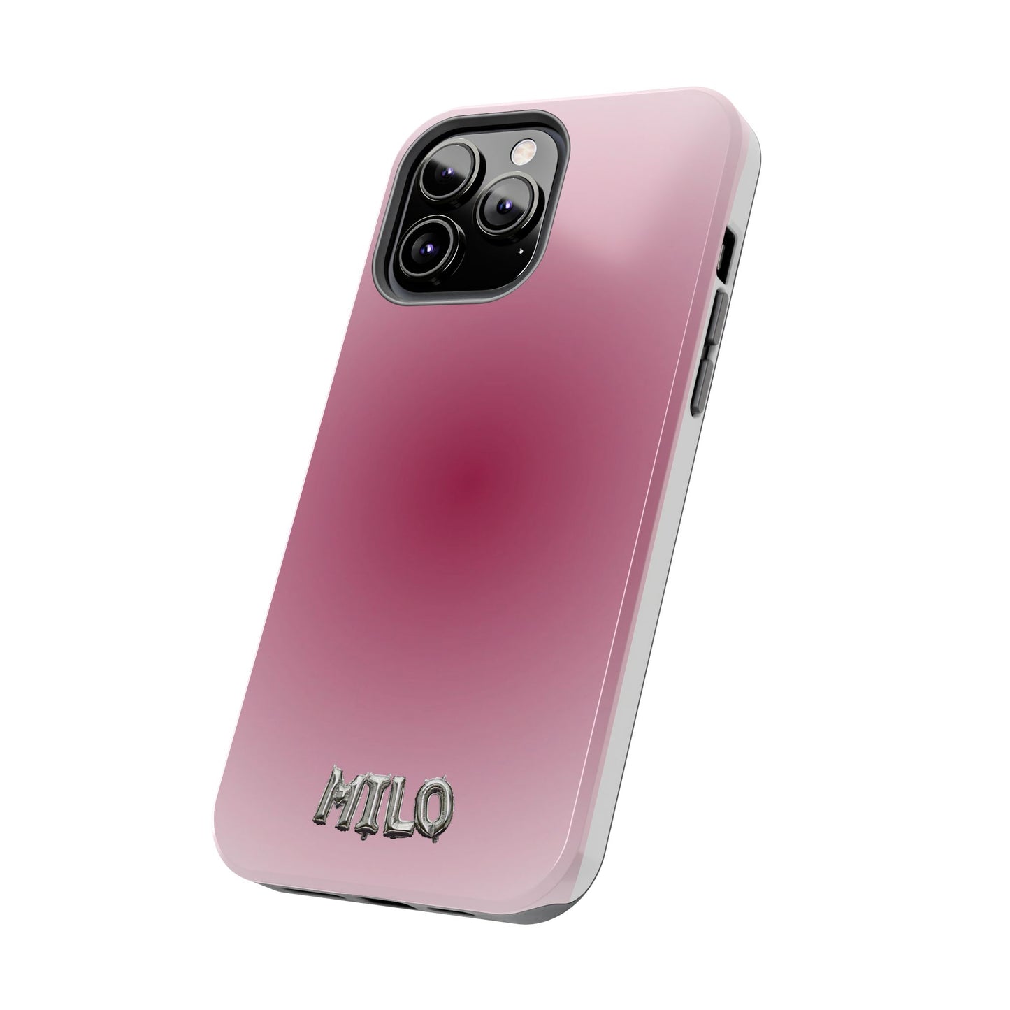 Pink aura