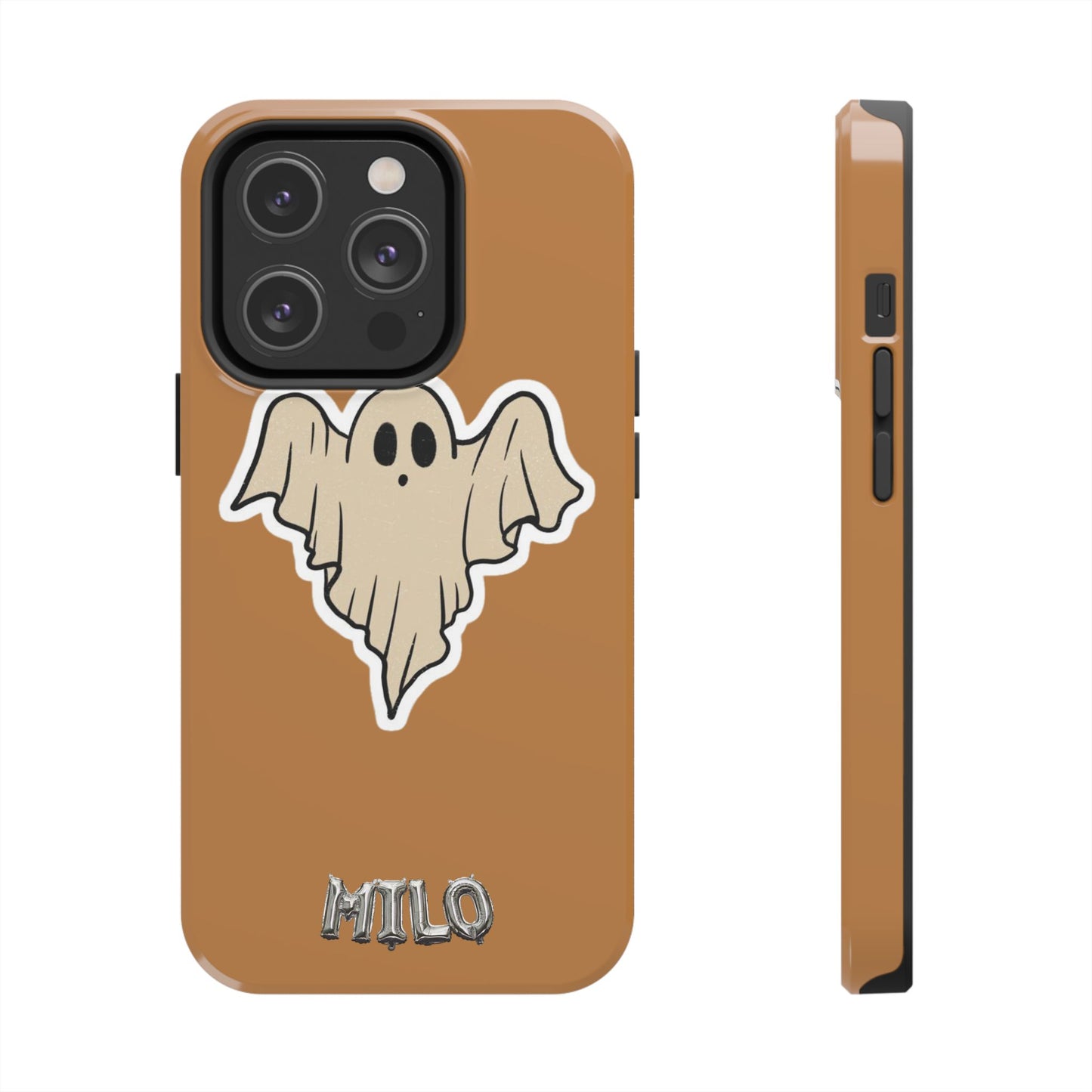 No ghosting