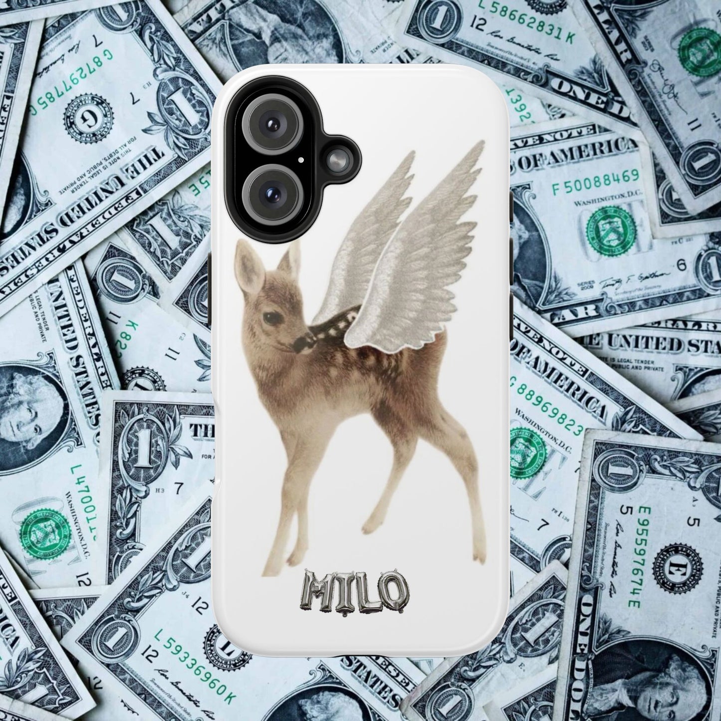 My deer