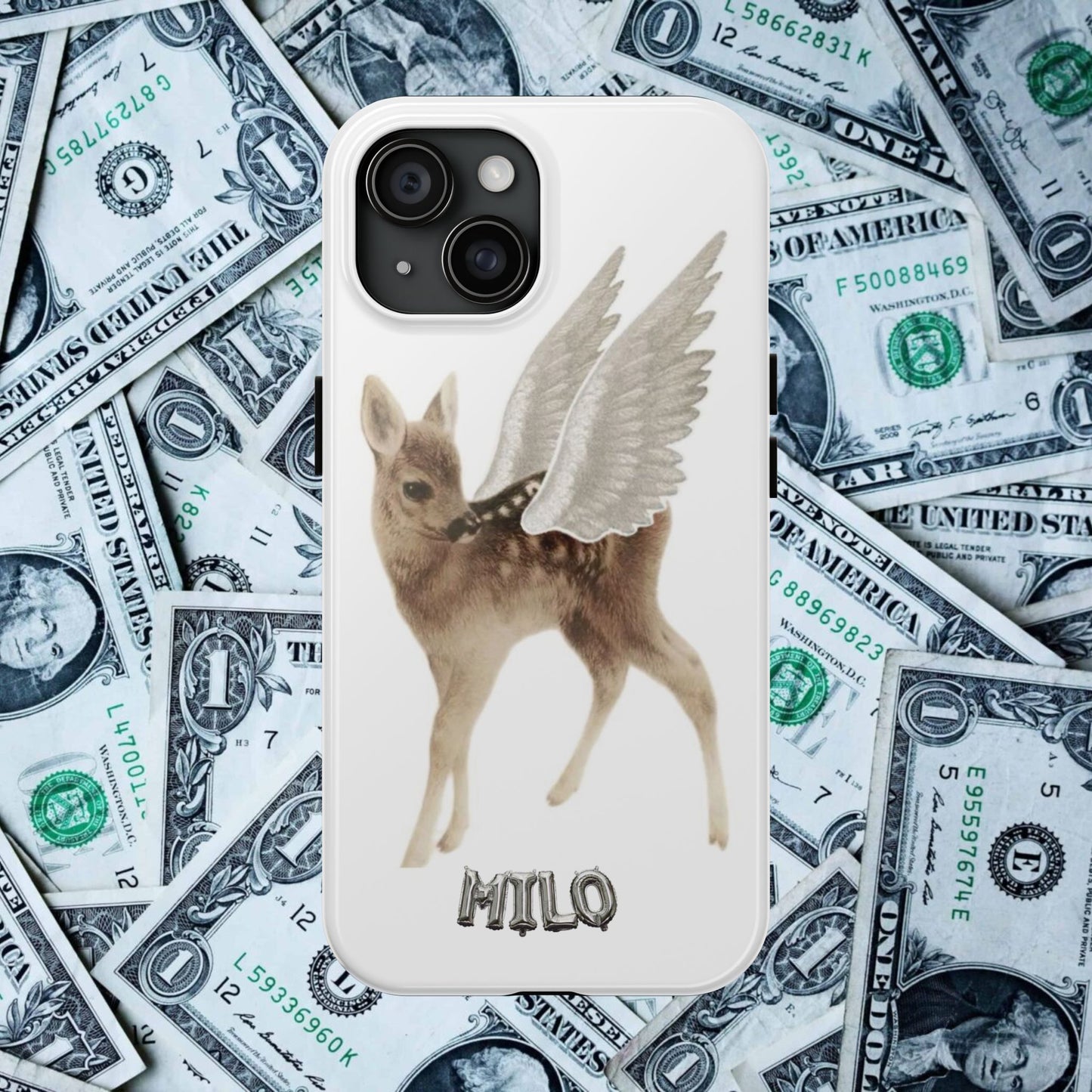 My deer