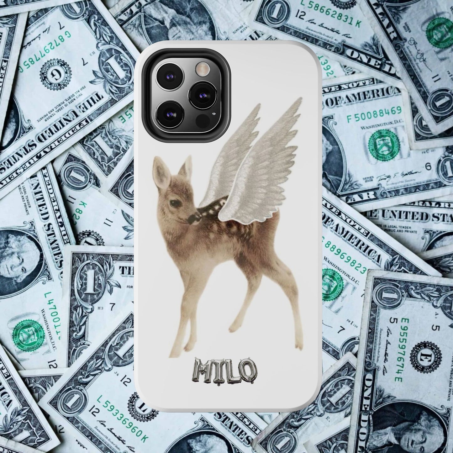 My deer