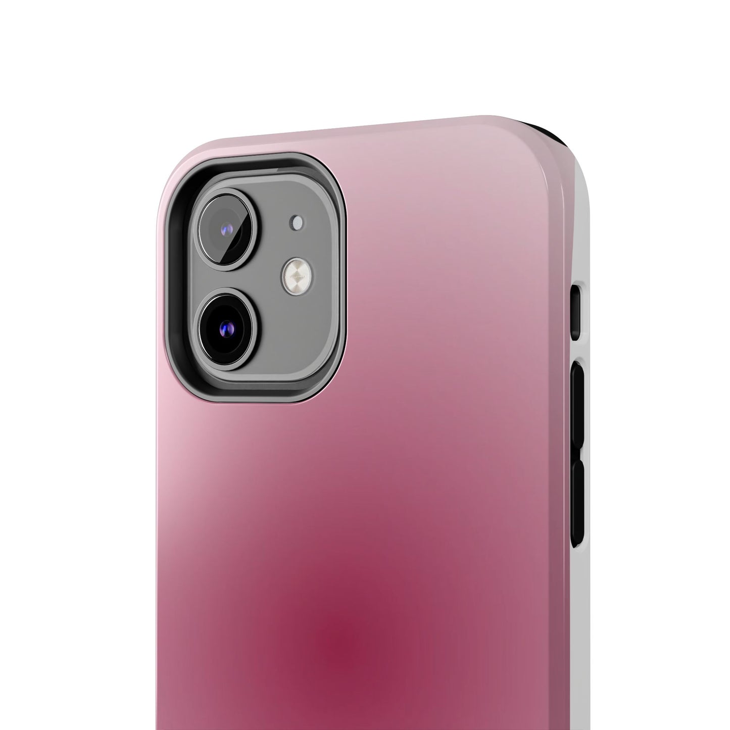 Pink aura