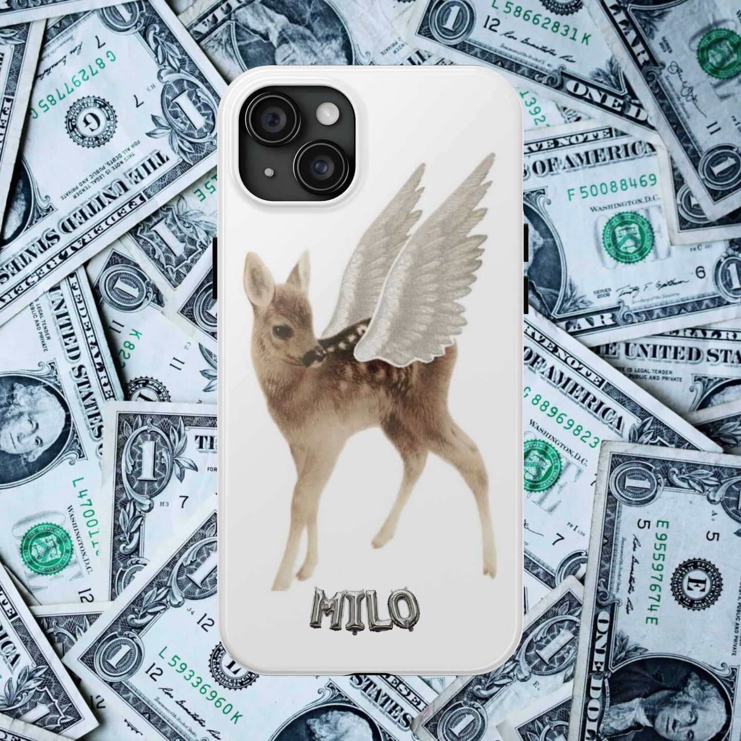 My deer