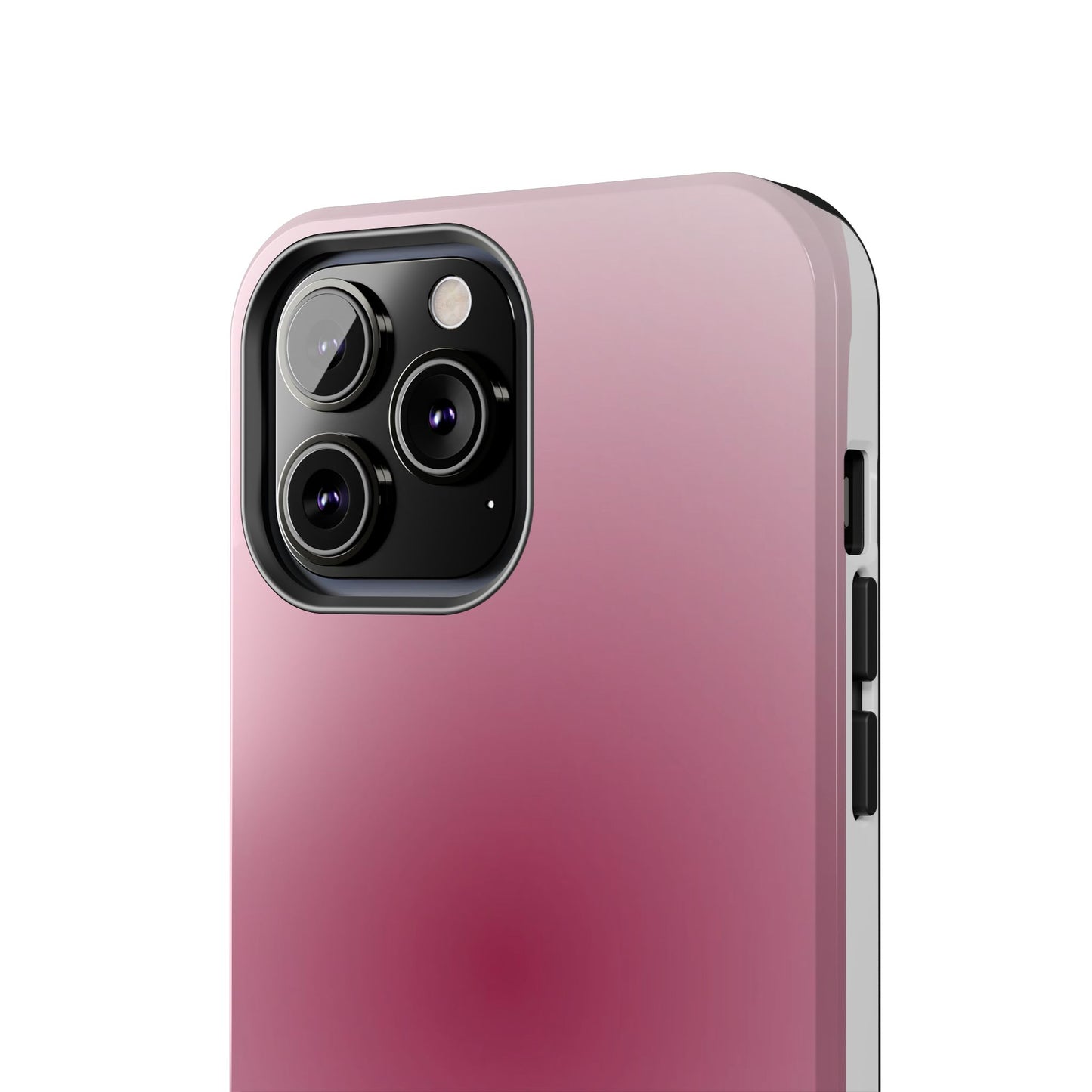 Pink aura