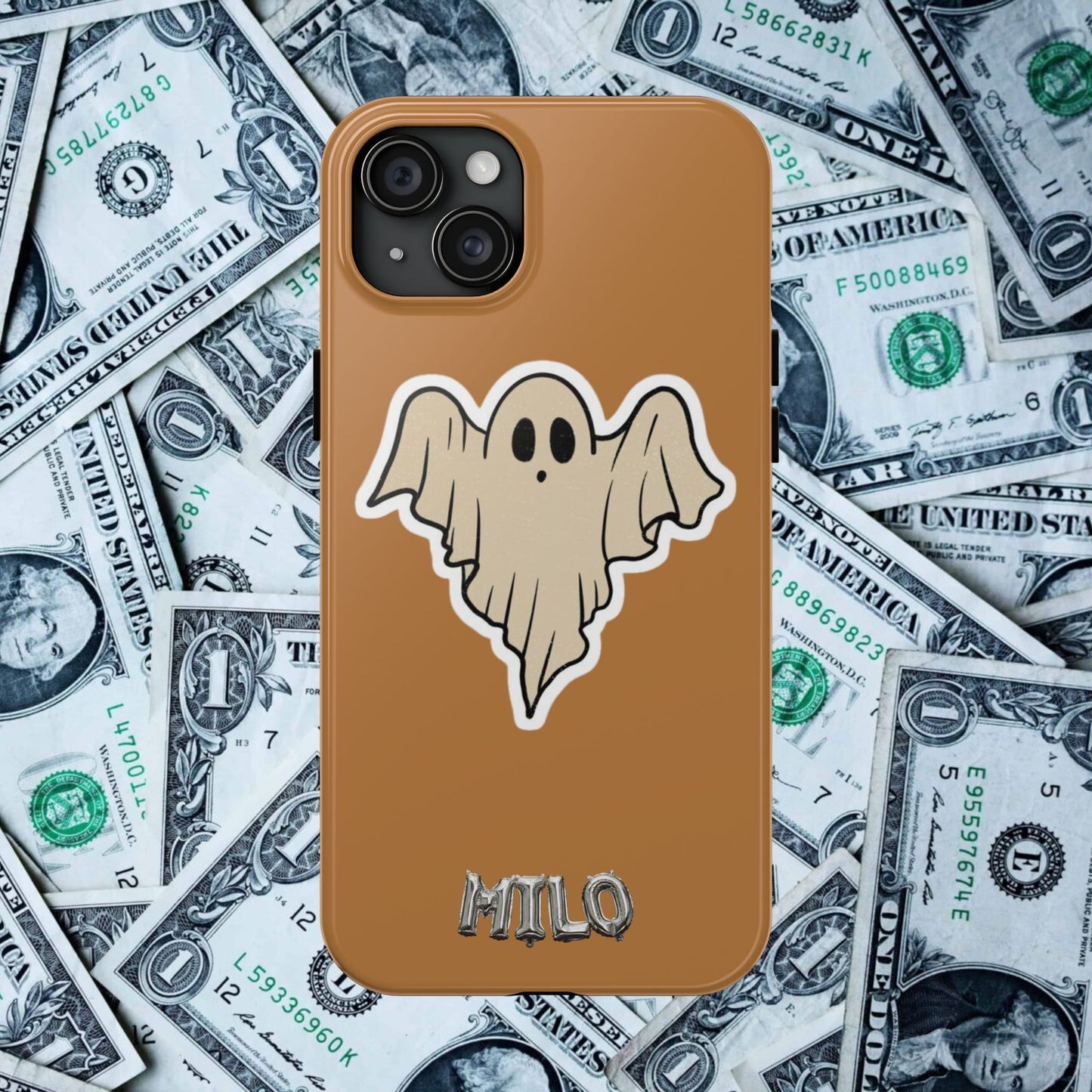 No ghosting