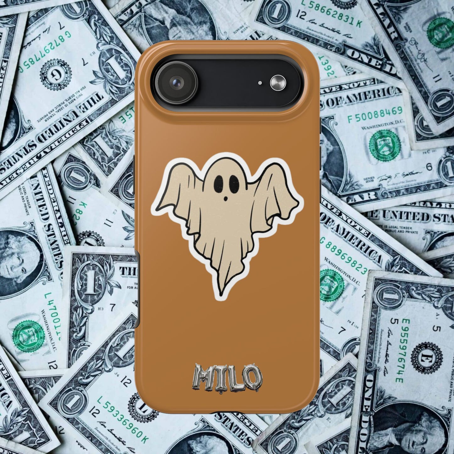 No ghosting