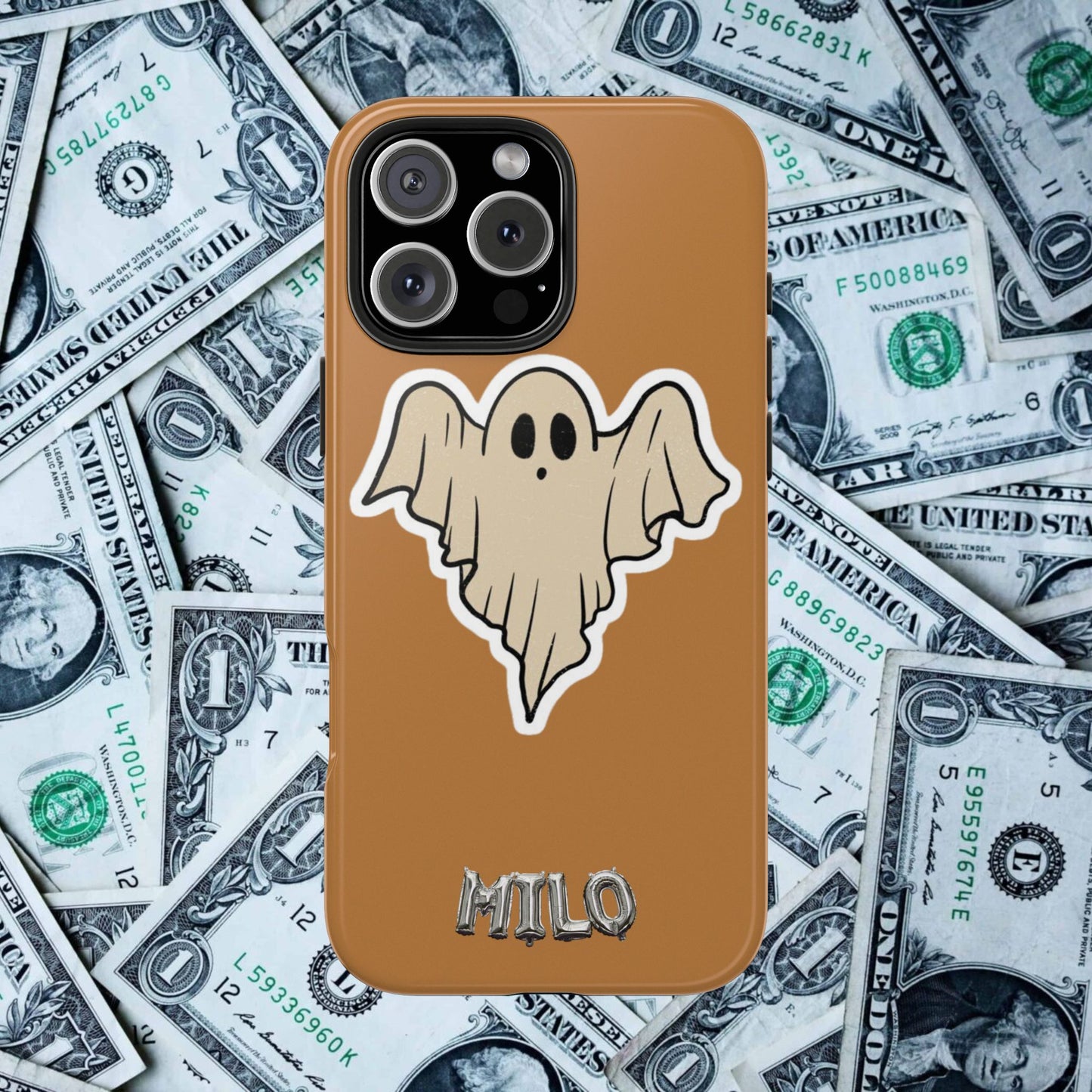No ghosting