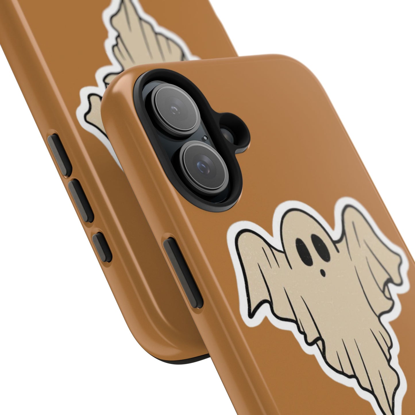 No ghosting