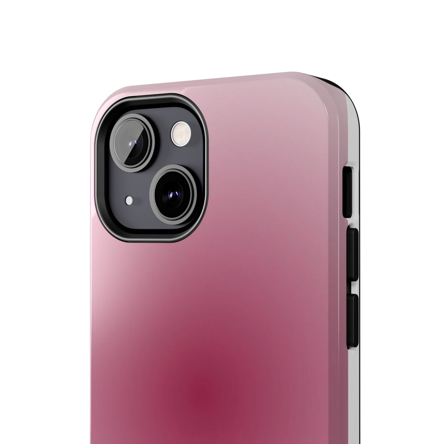 Pink aura