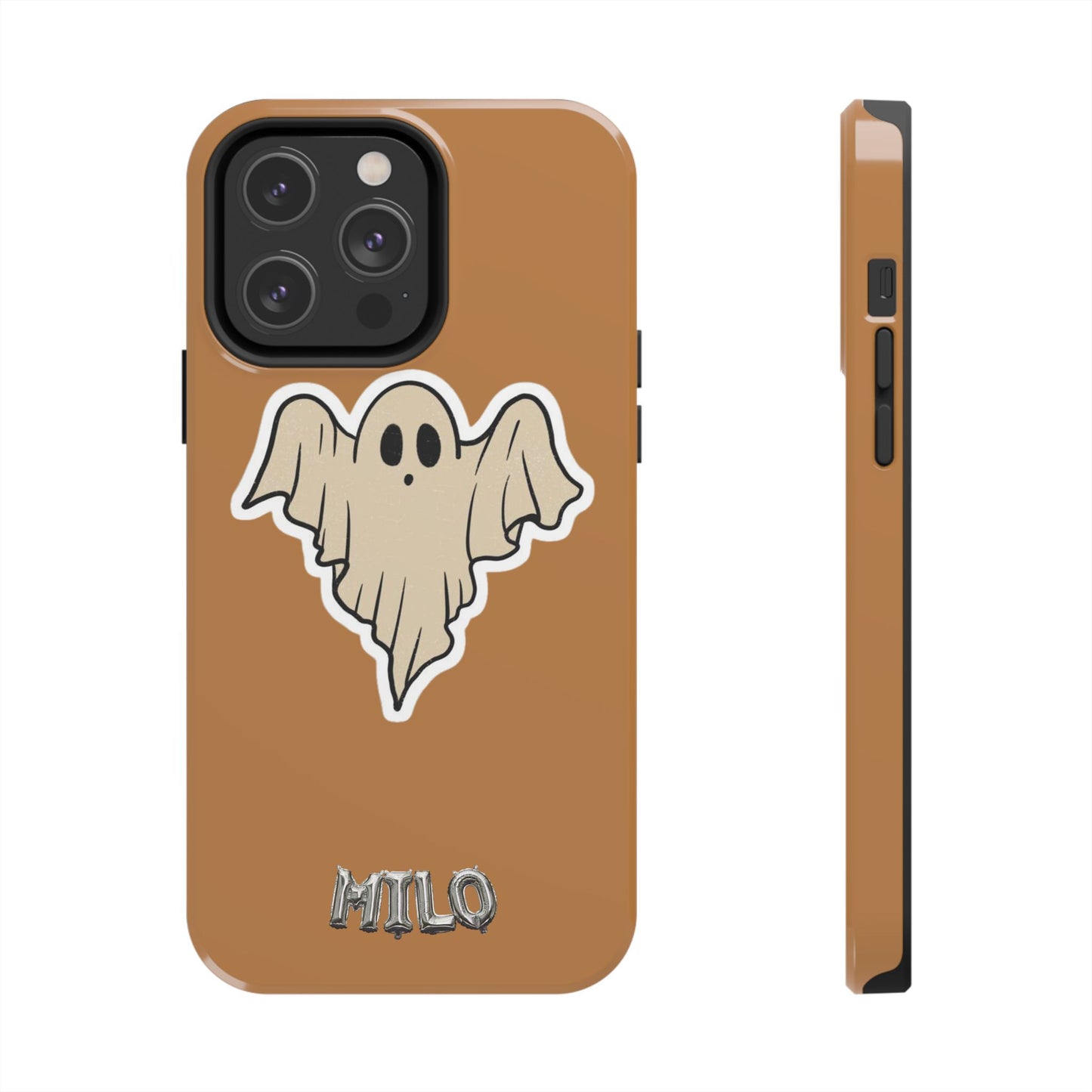 No ghosting