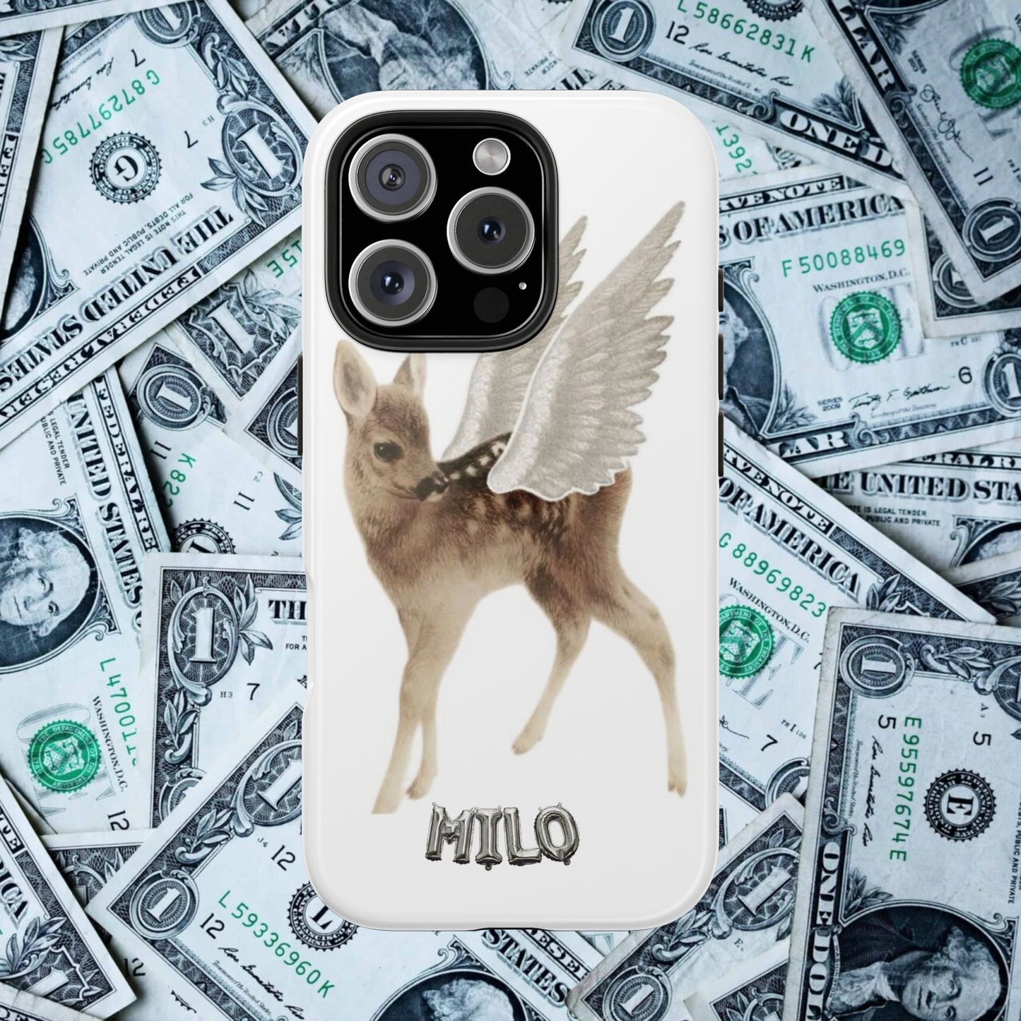 My deer
