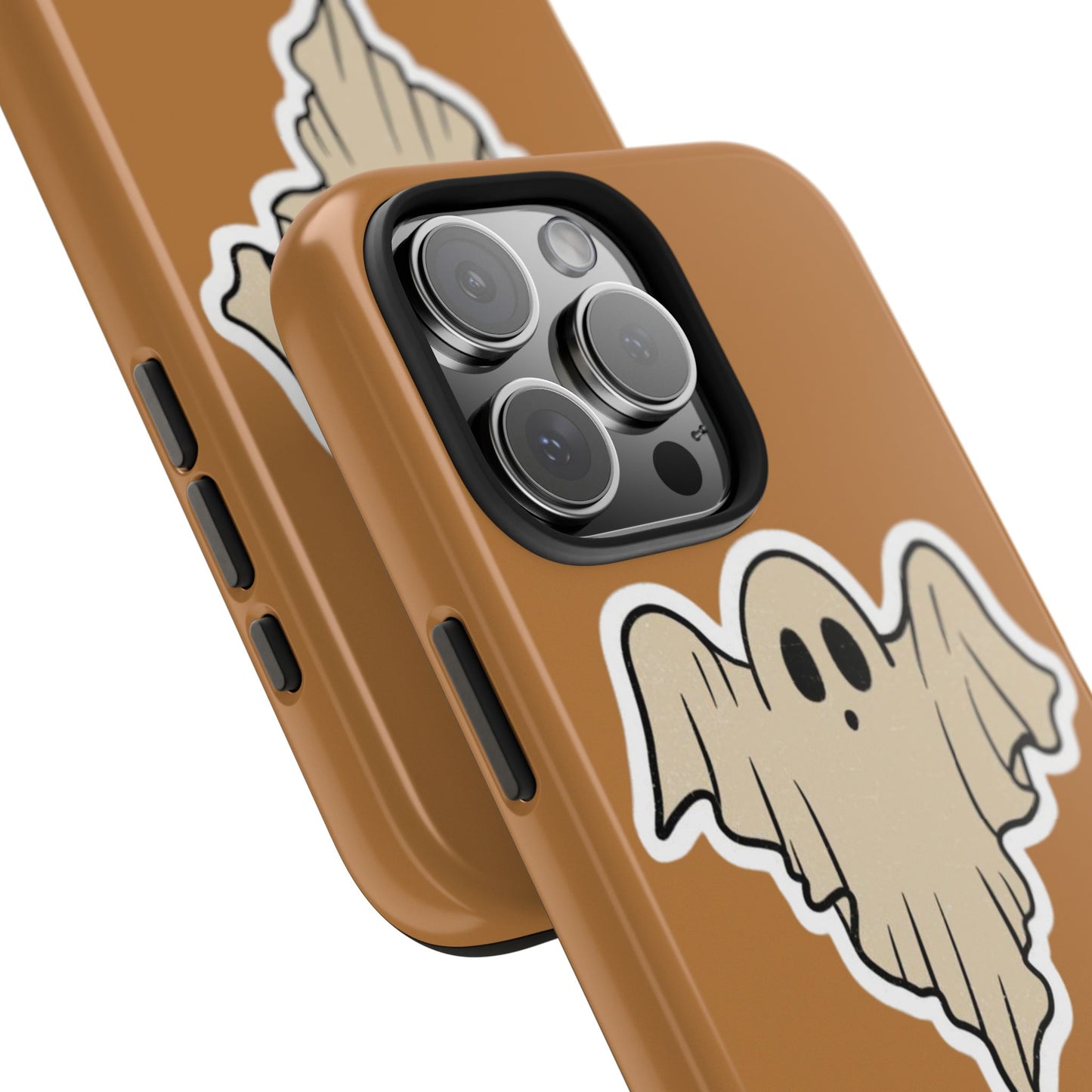 No ghosting