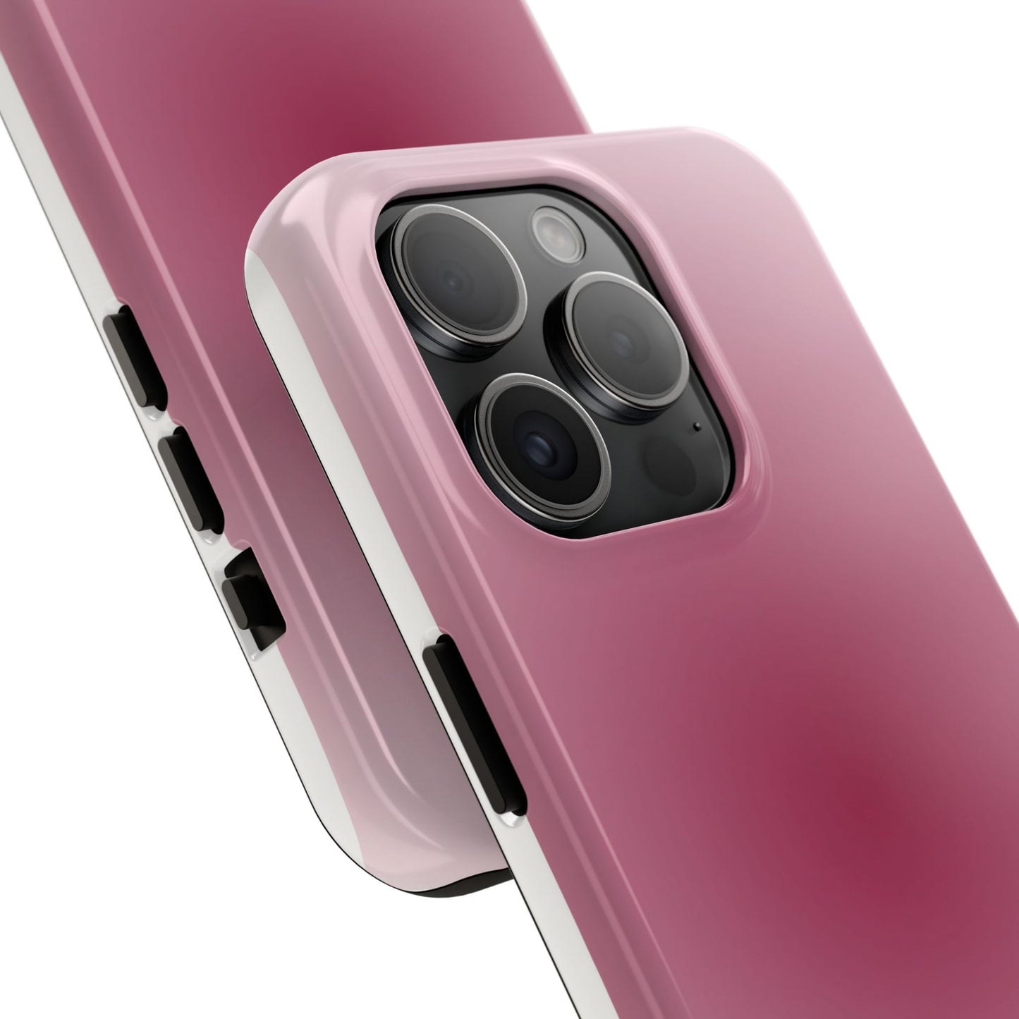 Pink aura