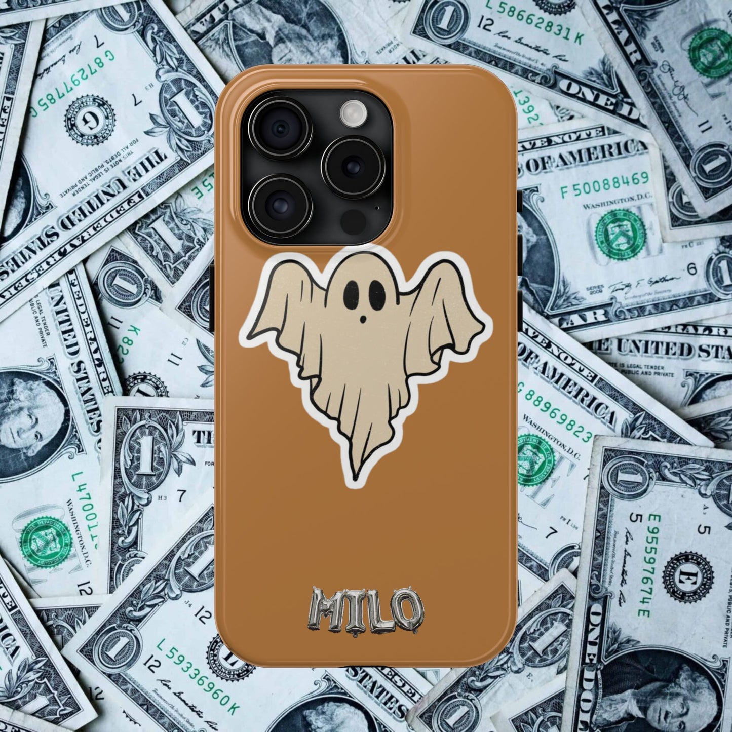 No ghosting
