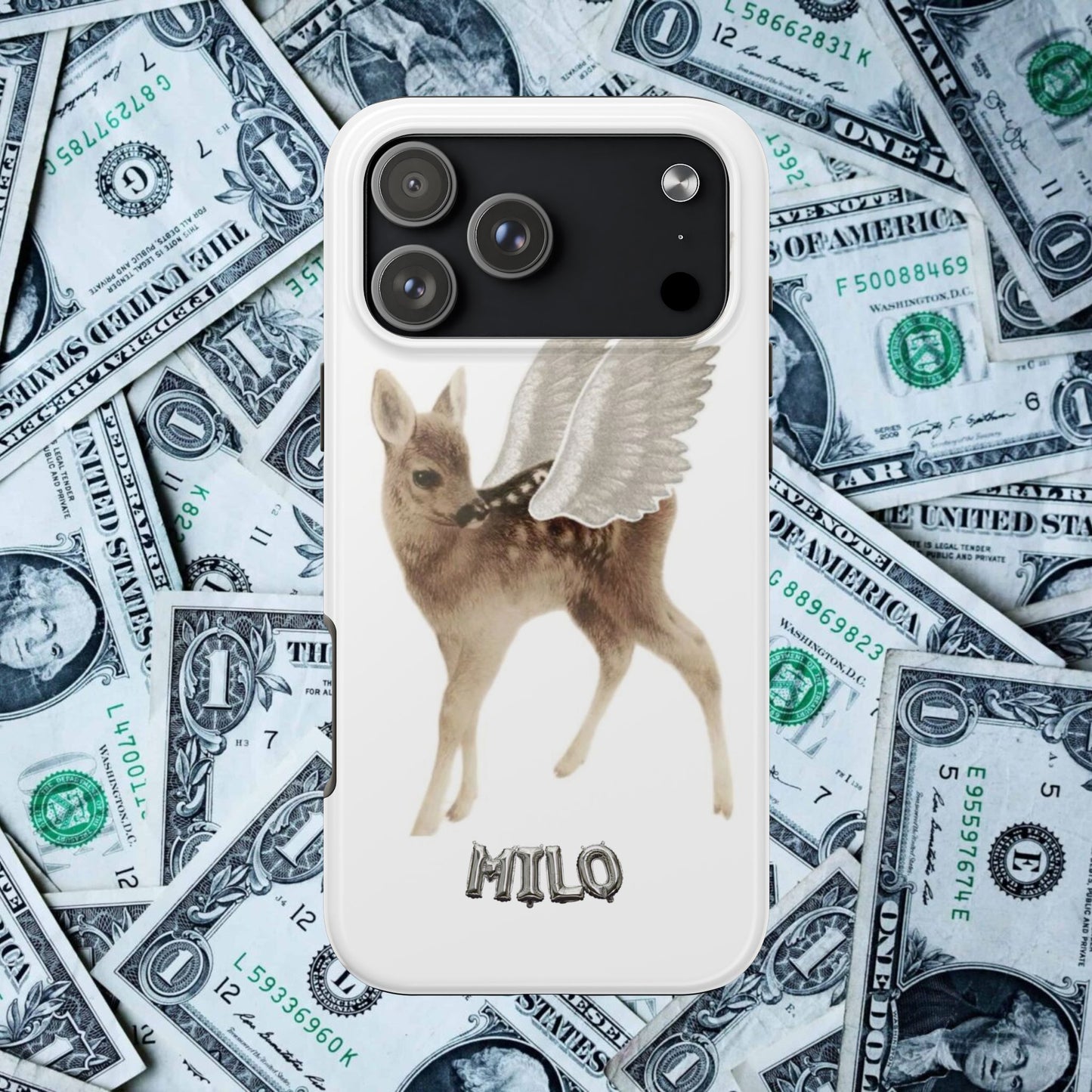 My deer