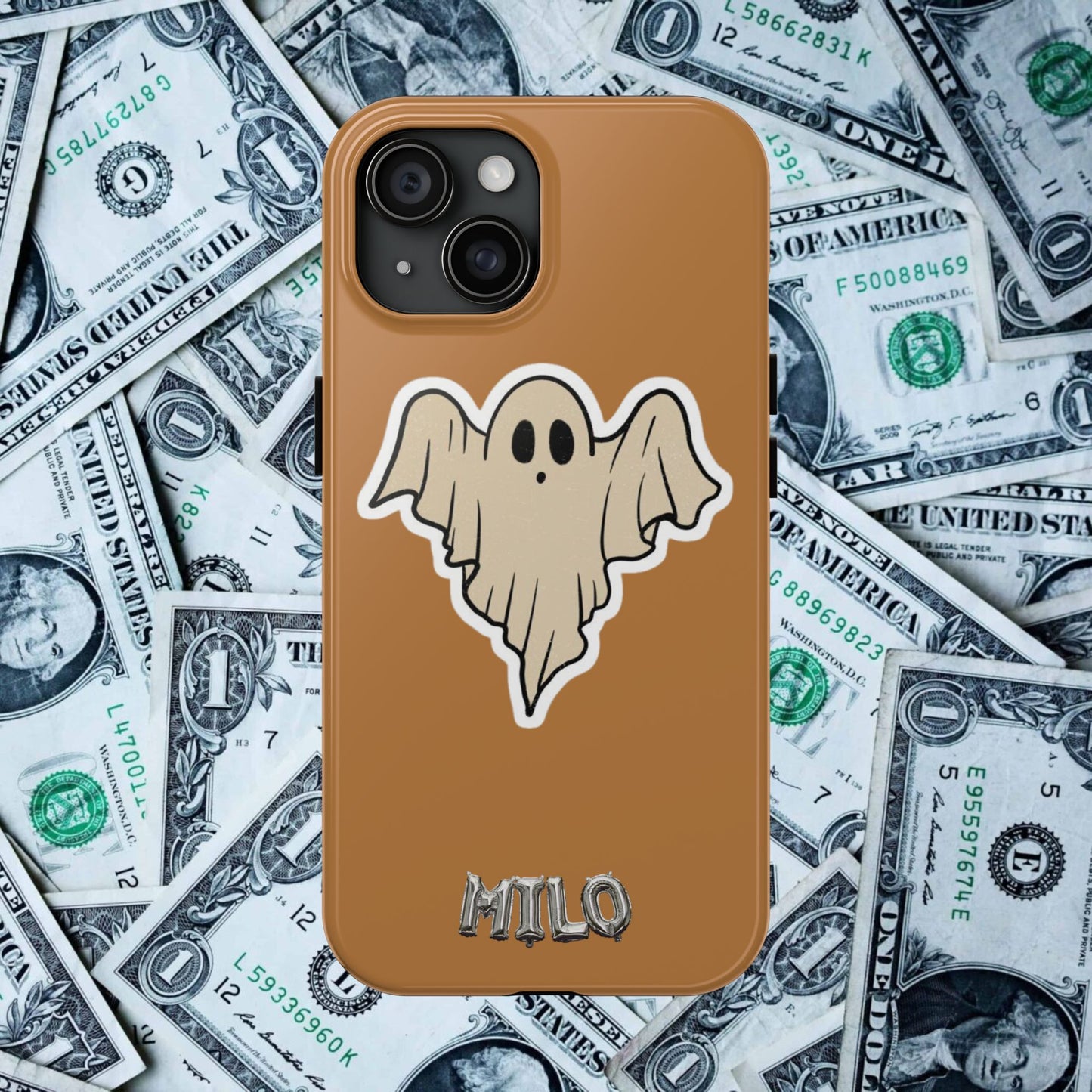 No ghosting