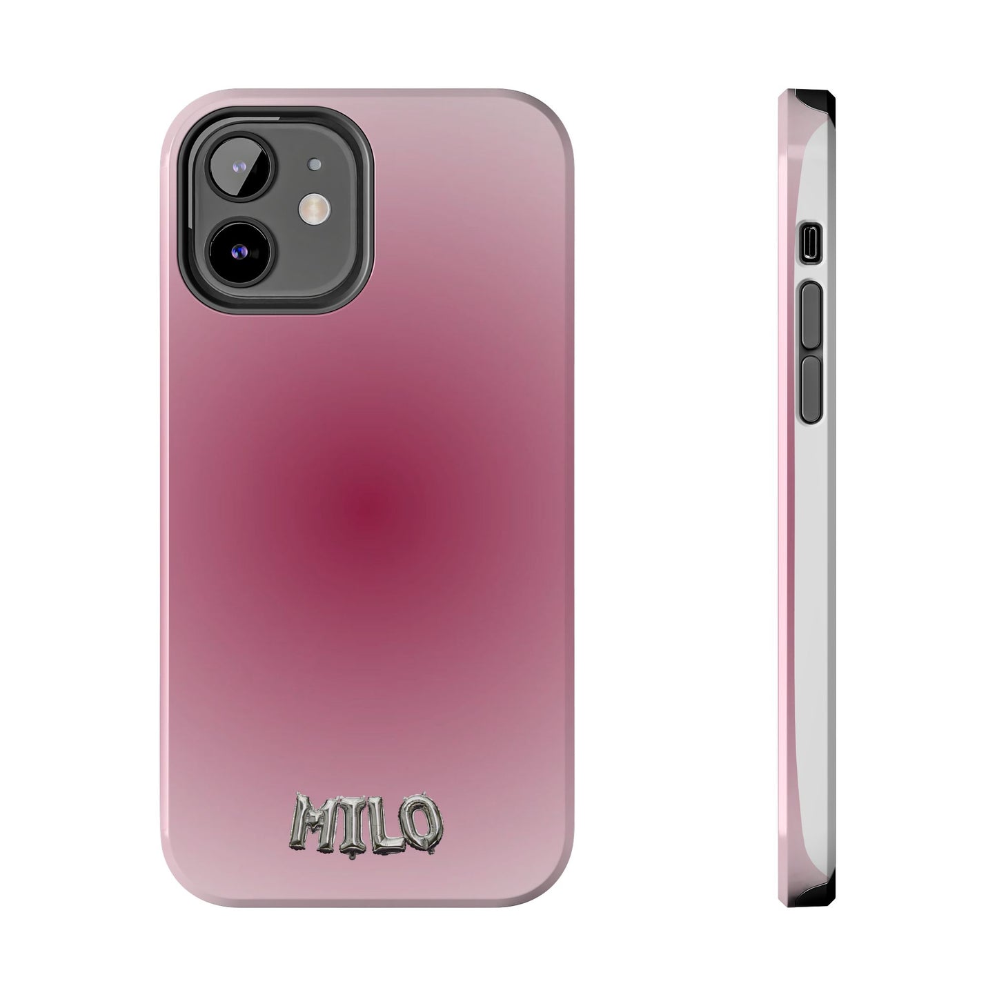 Pink aura