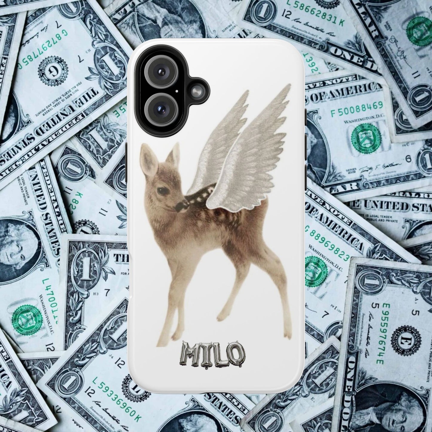 My deer