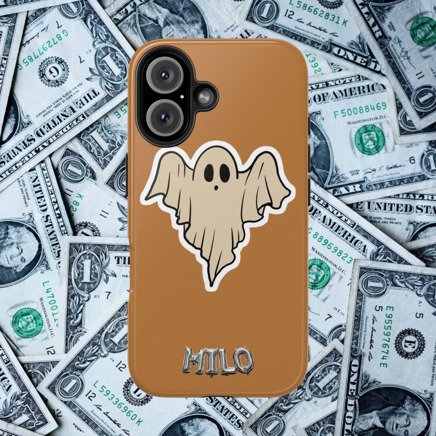 No ghosting