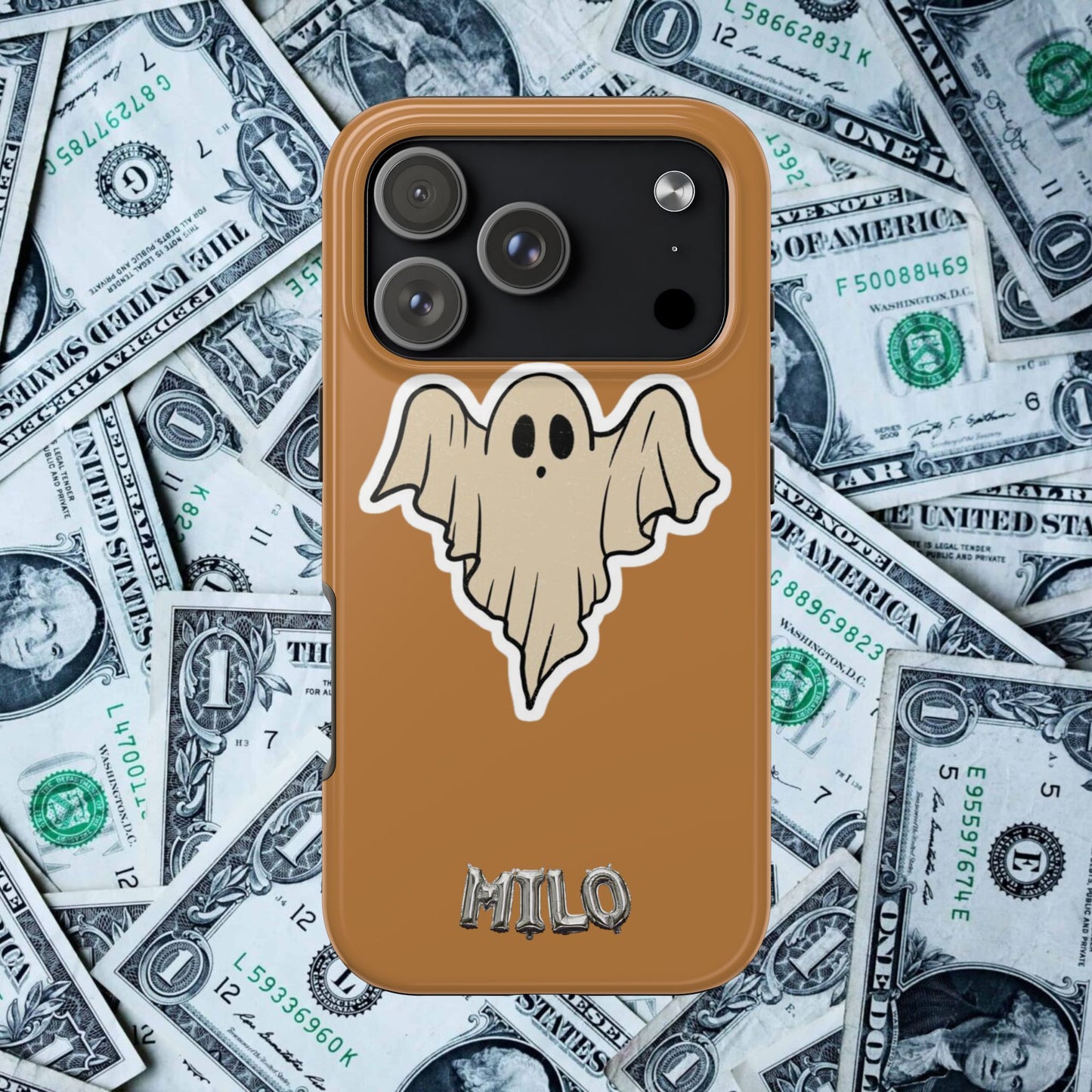No ghosting