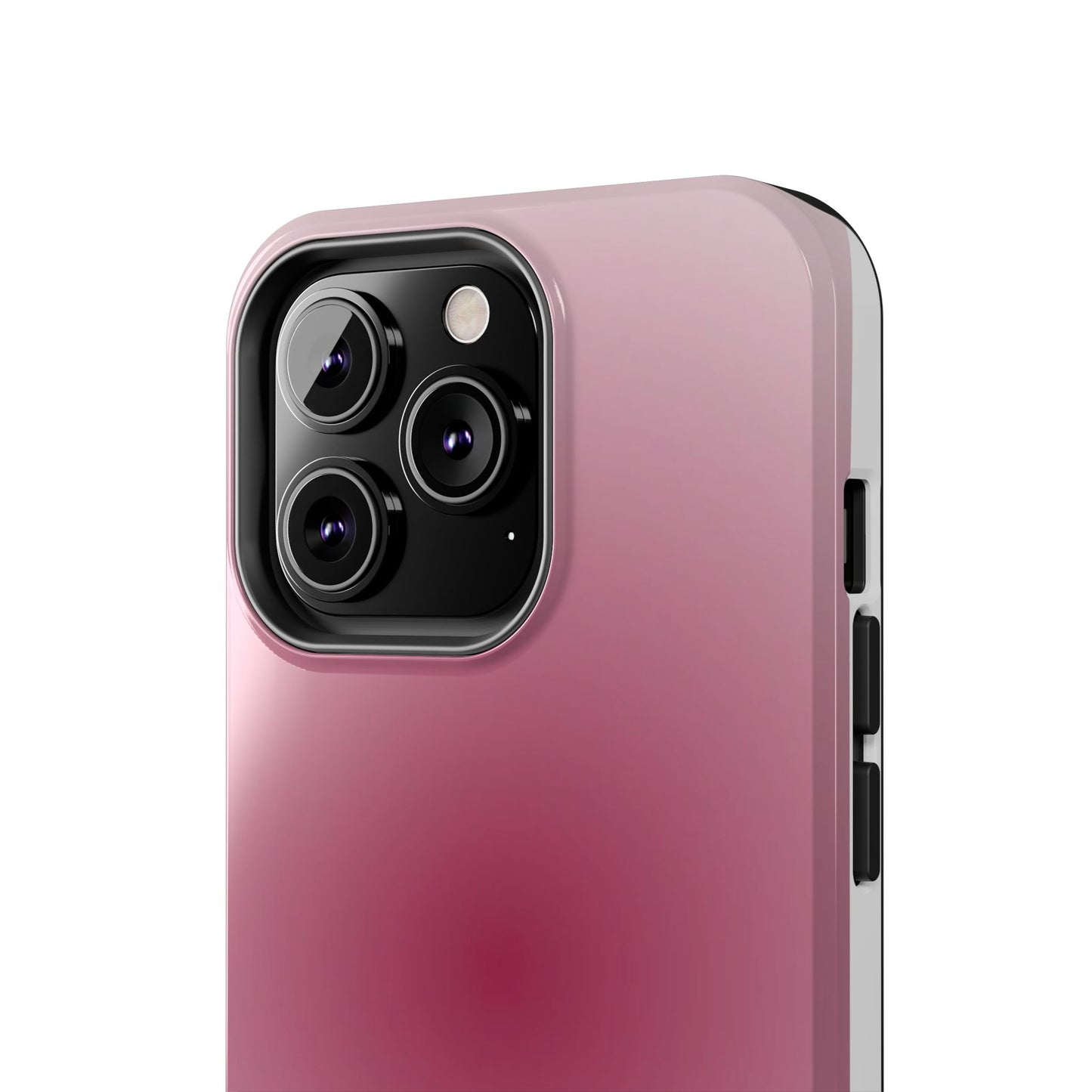 Pink aura