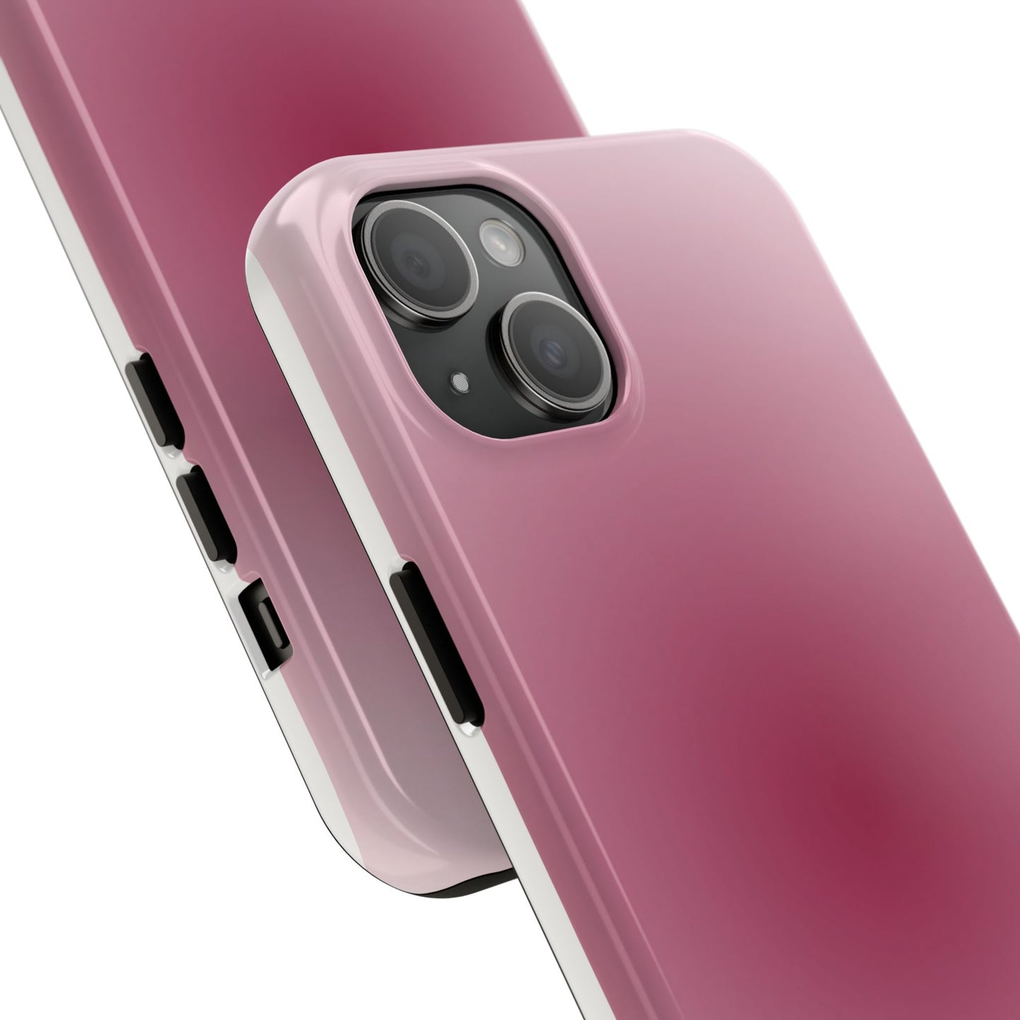 Pink aura