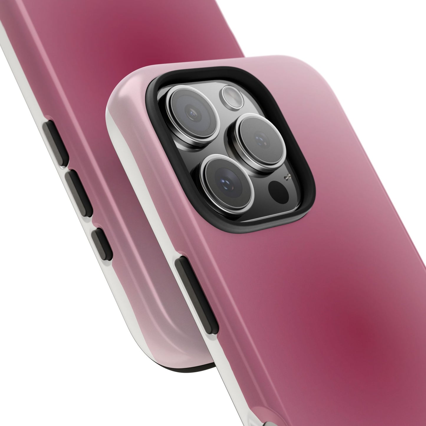 Pink aura
