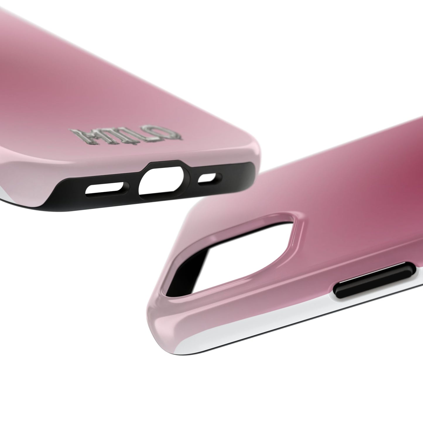 Pink aura