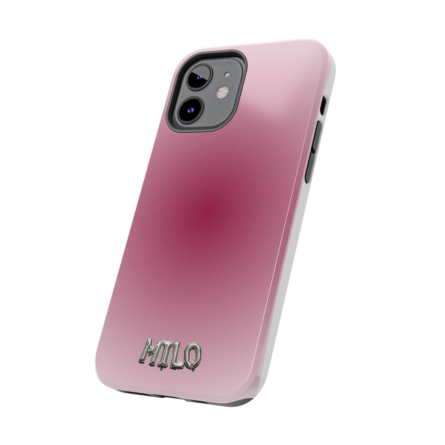 Pink aura