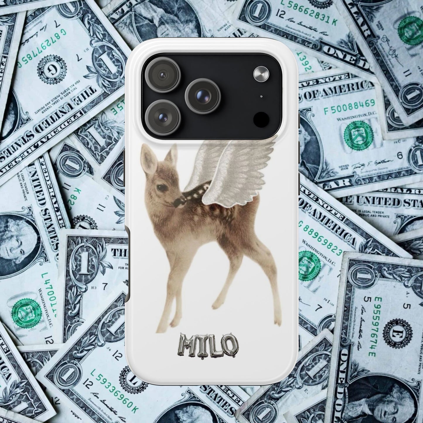 My deer