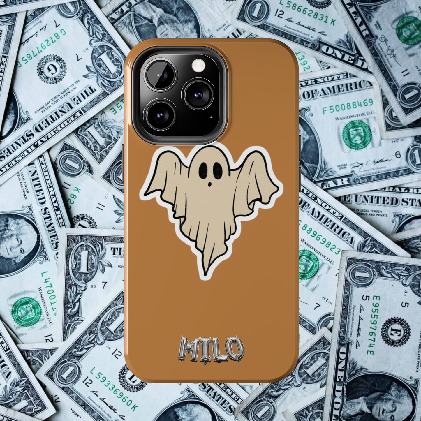 No ghosting