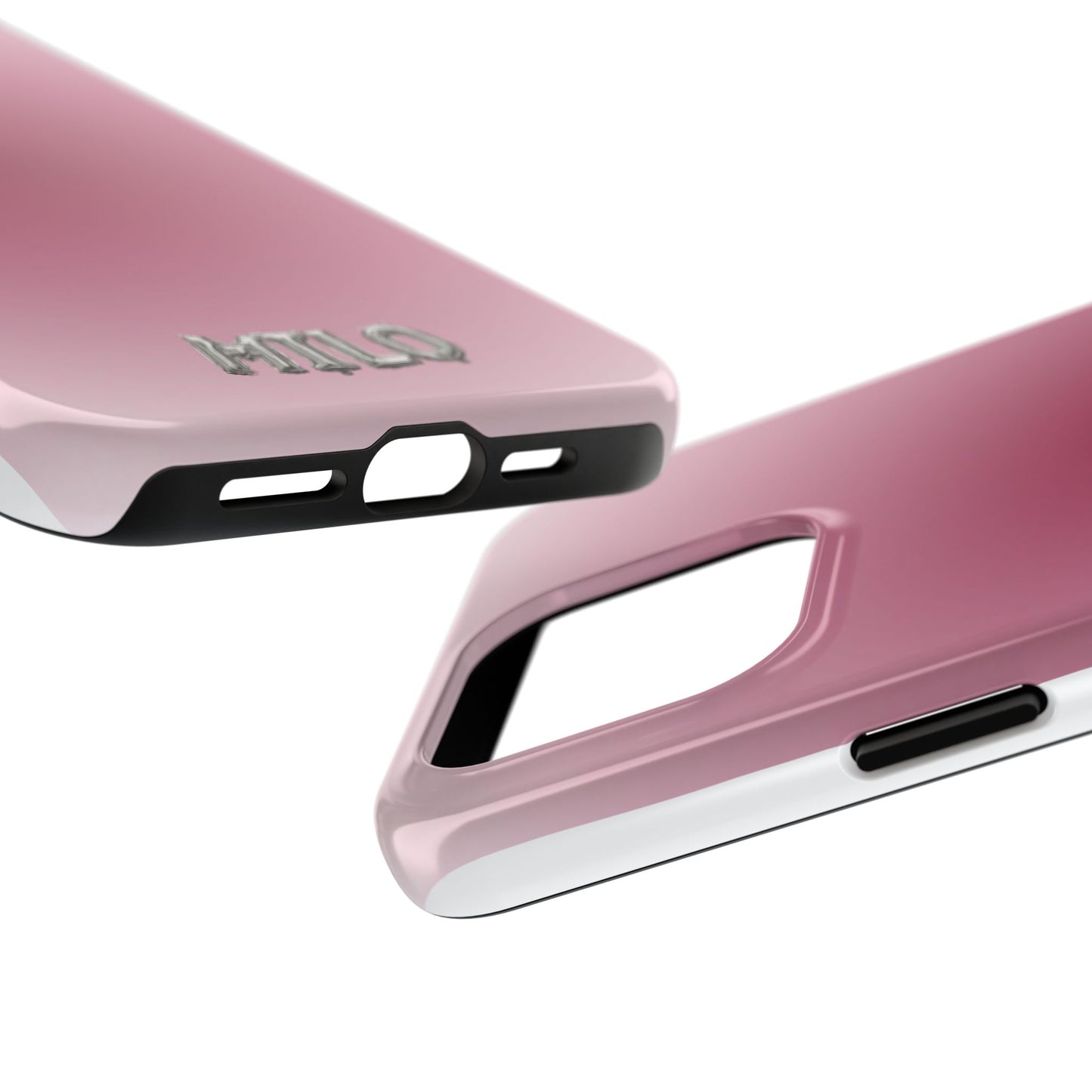 Pink aura