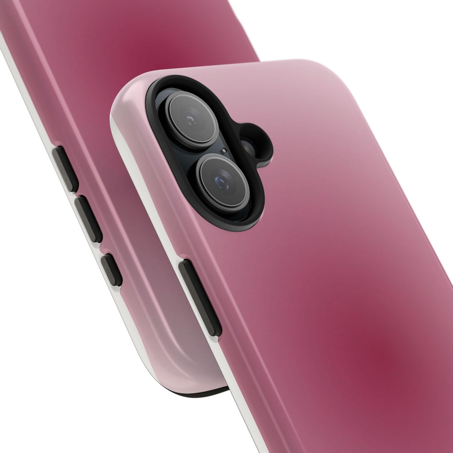 Pink aura
