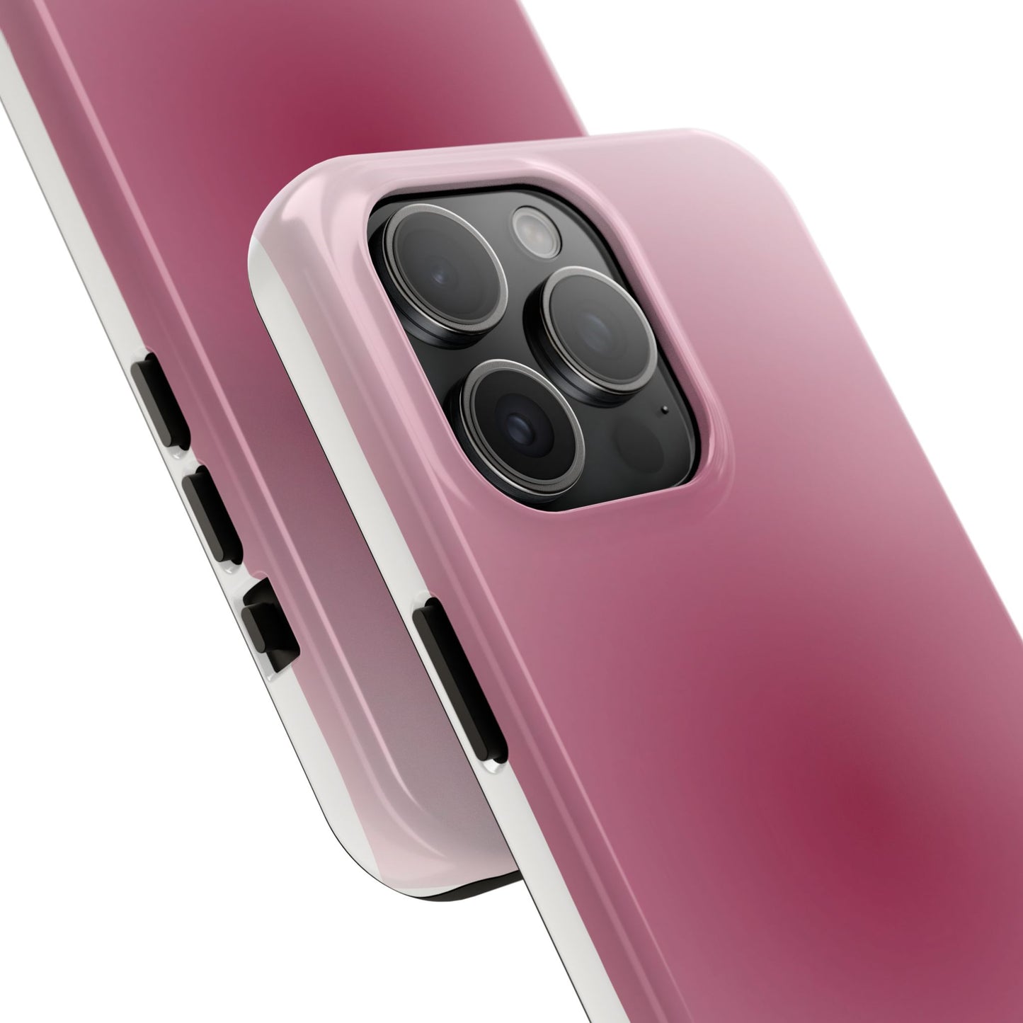 Pink aura