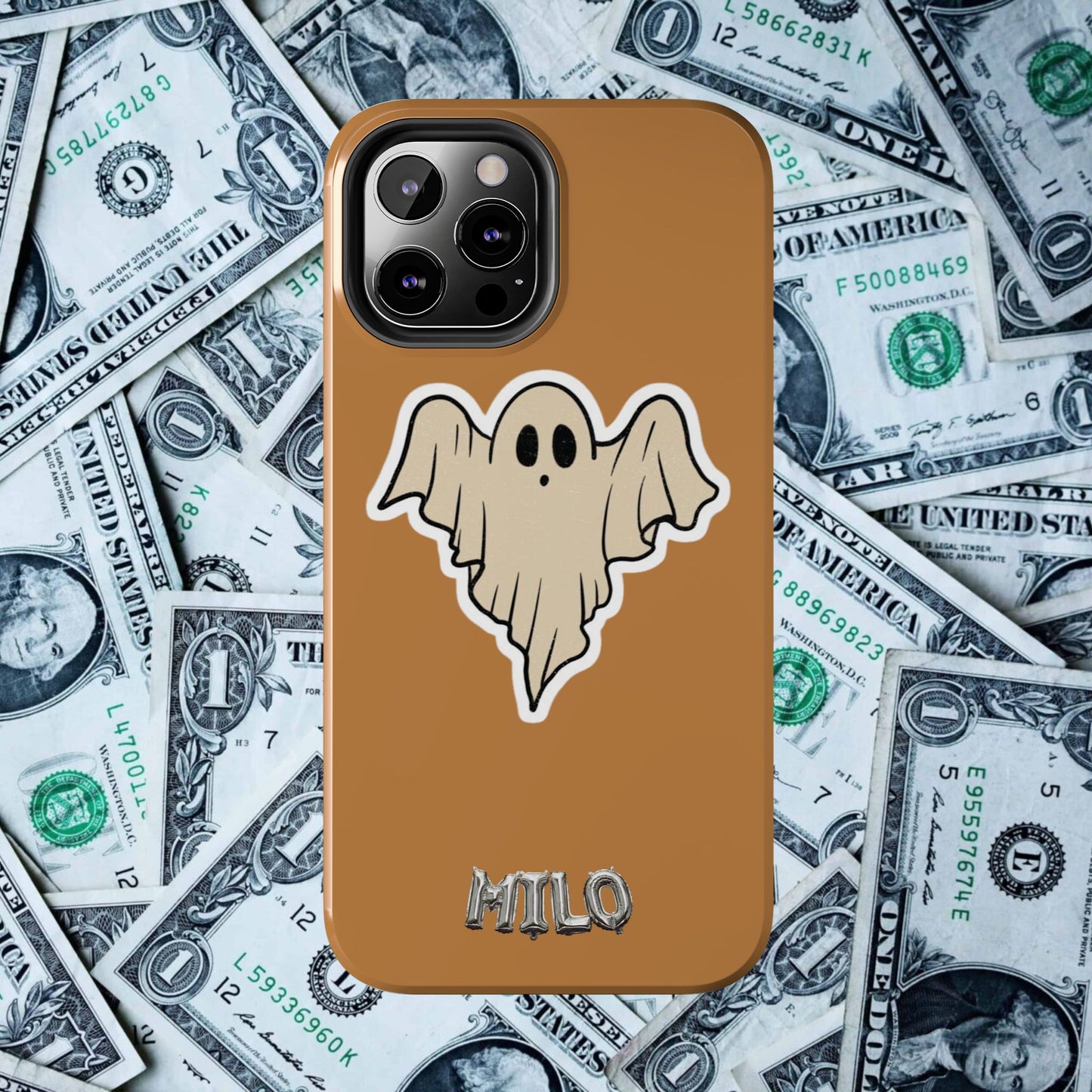 No ghosting