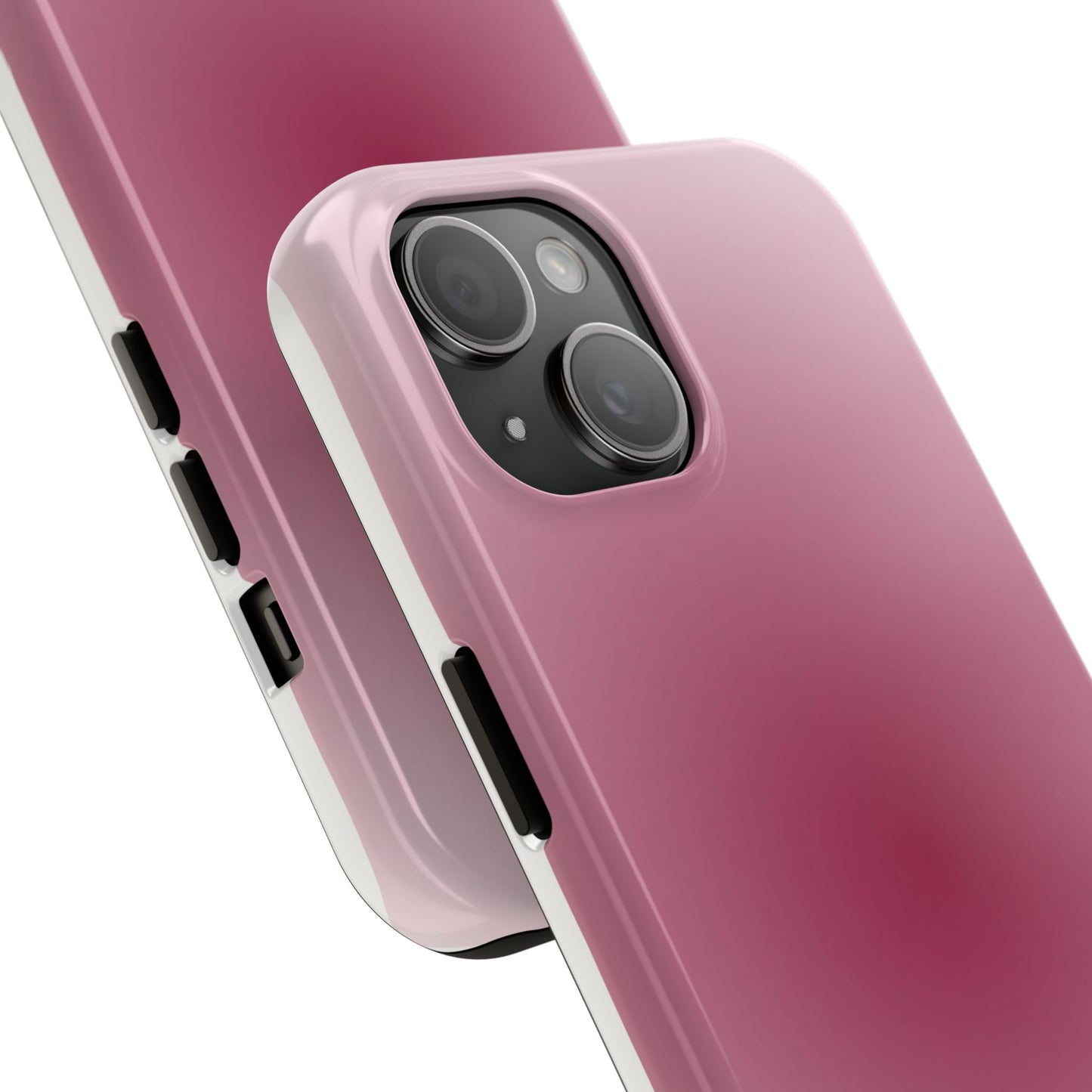 Pink aura