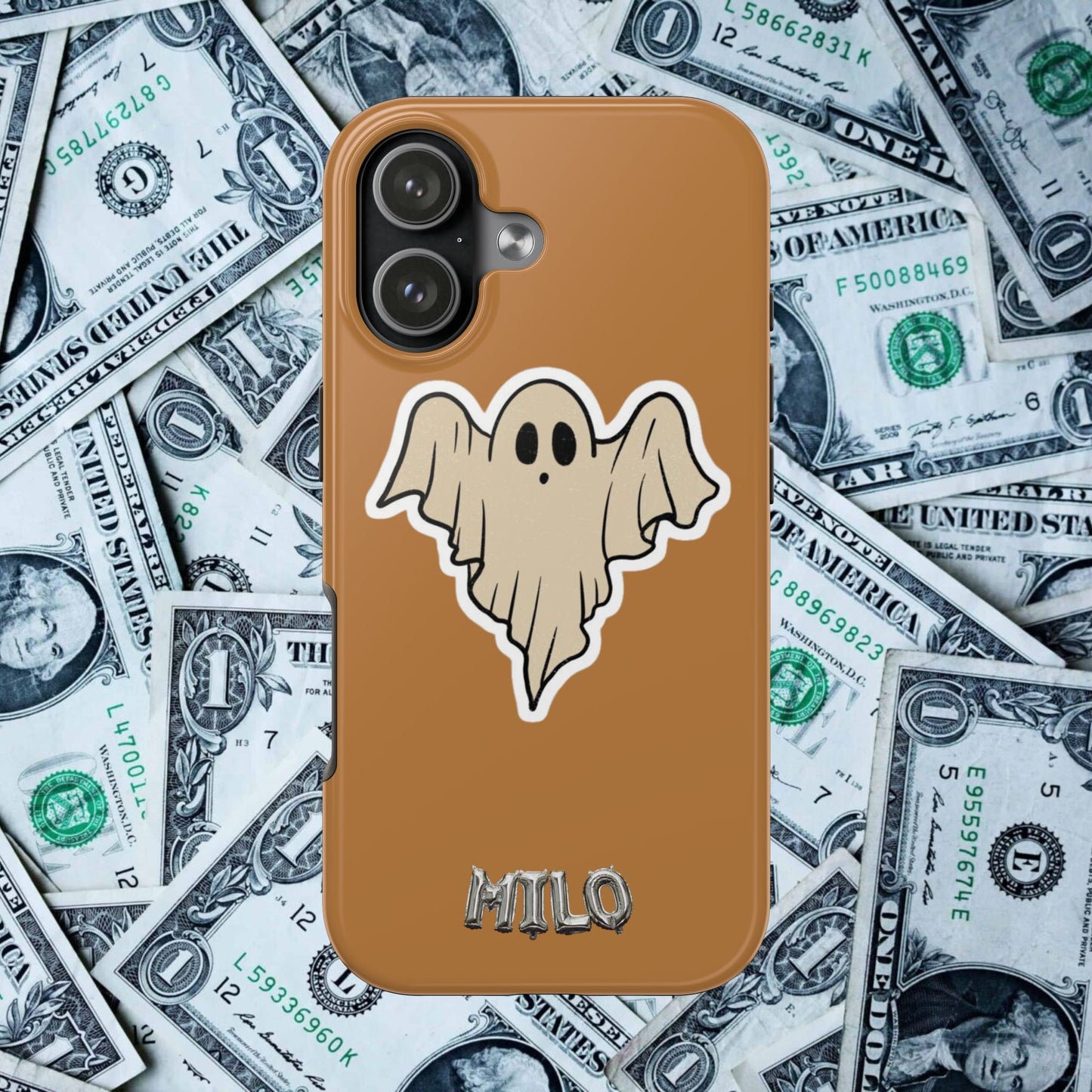 No ghosting