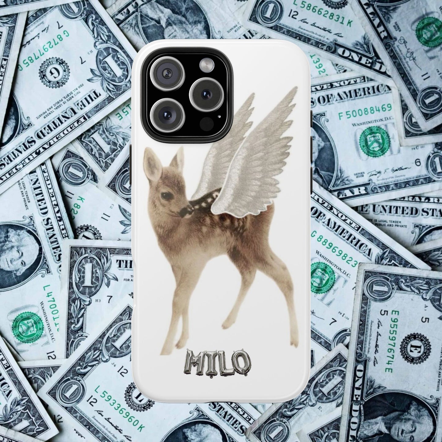 My deer