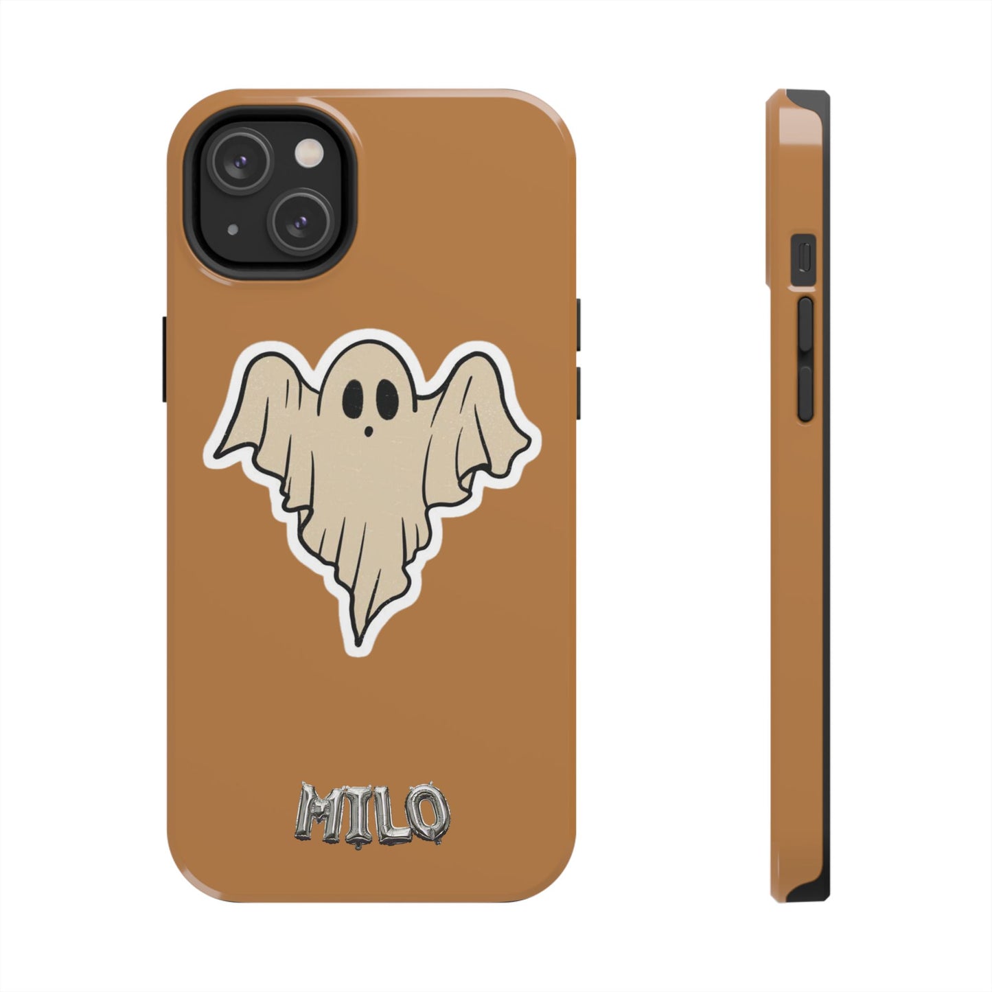 No ghosting