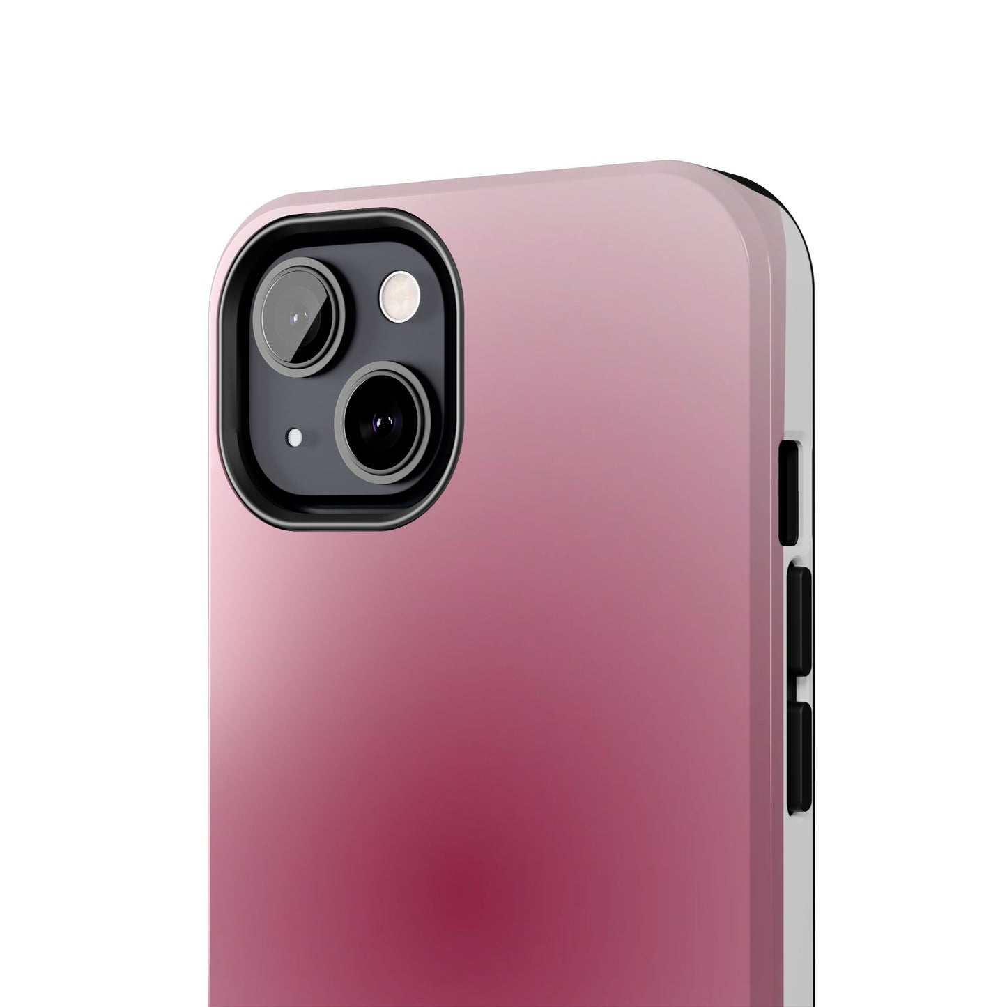 Pink aura