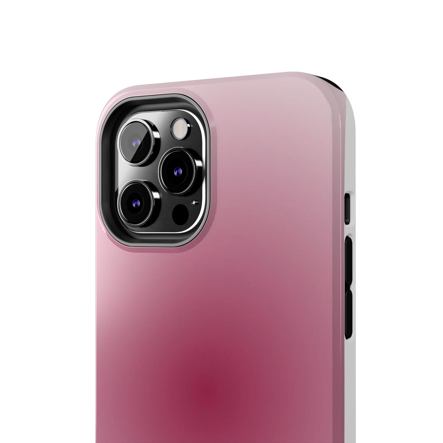 Pink aura