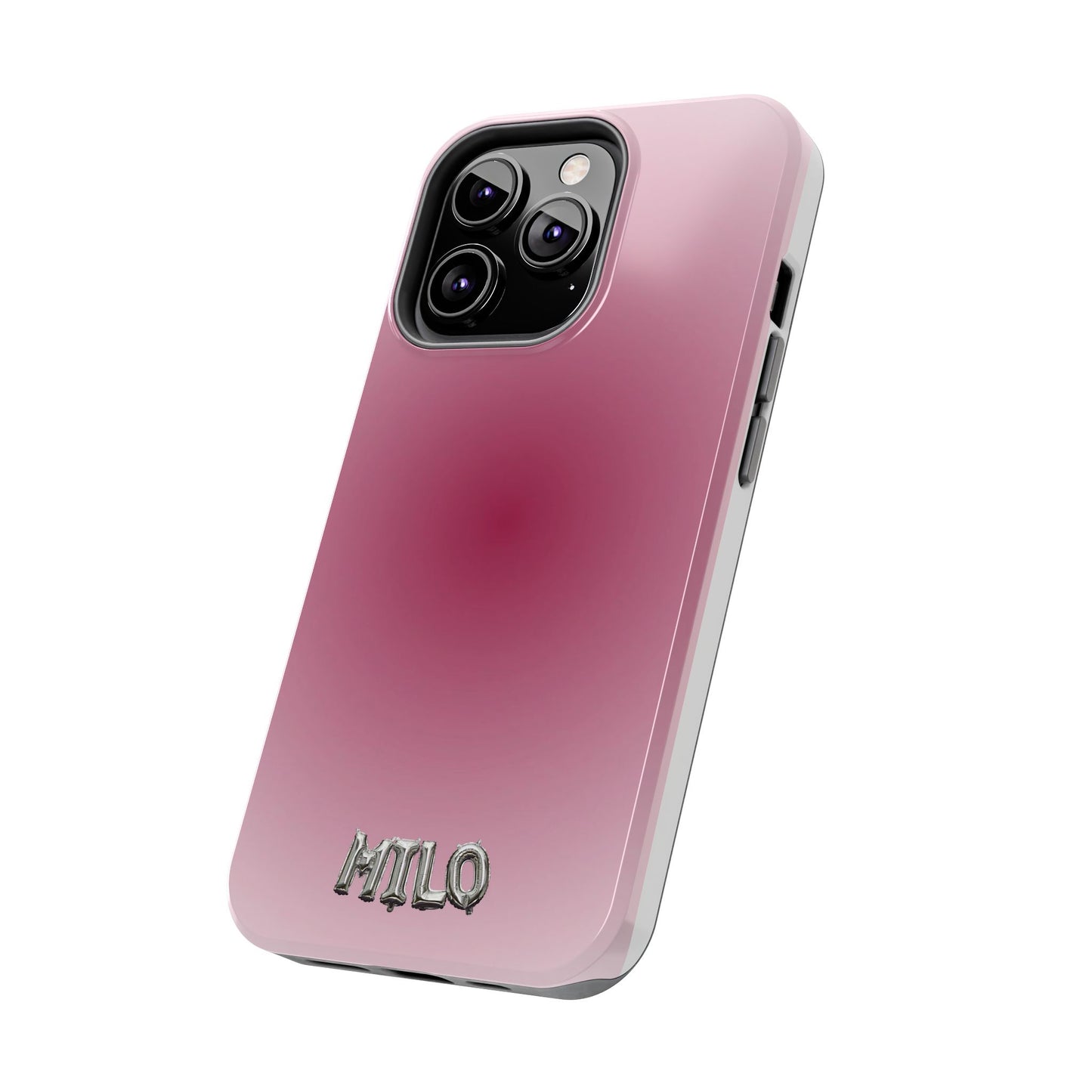 Pink aura