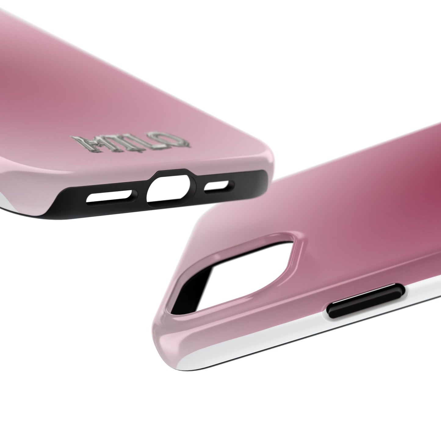 Pink aura