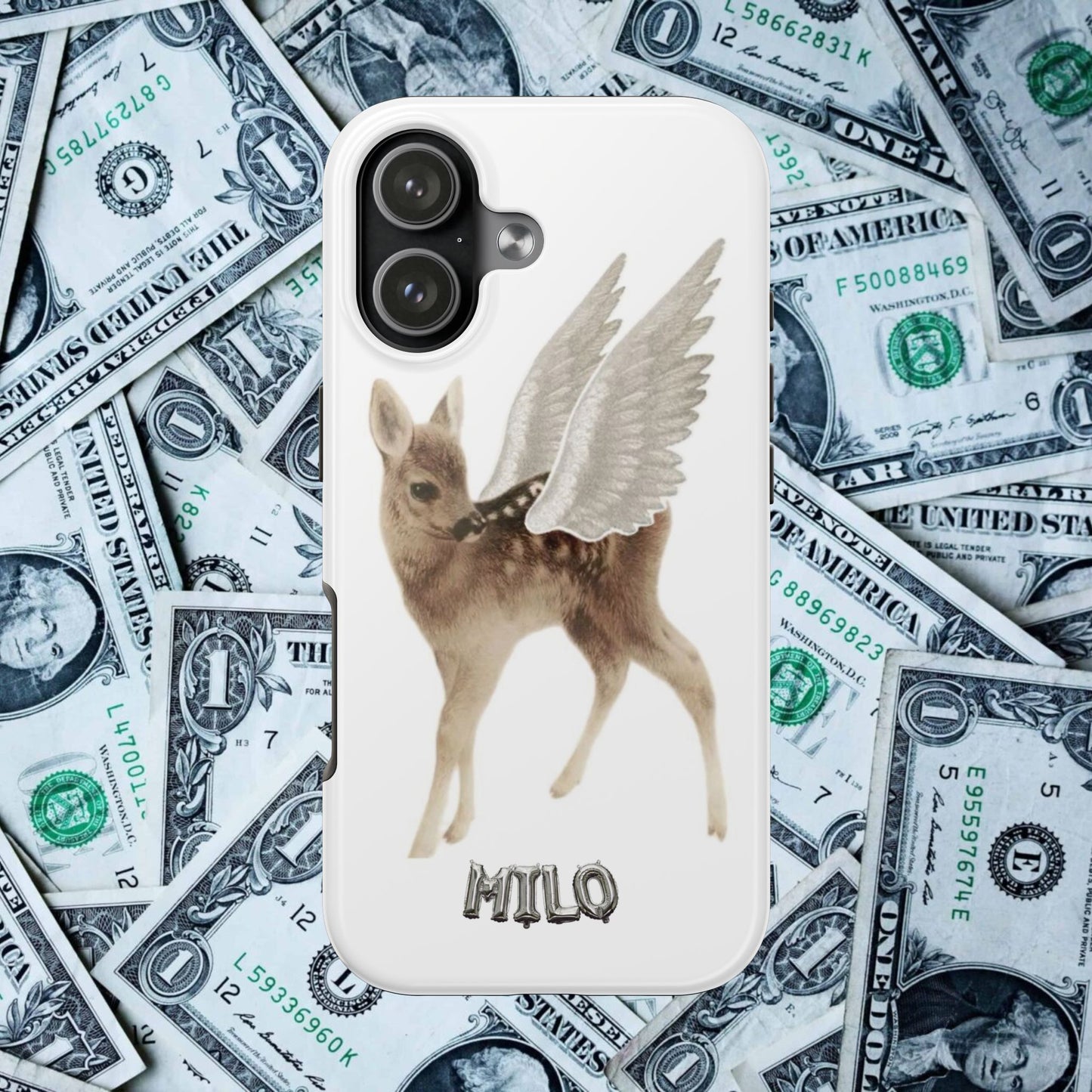 My deer