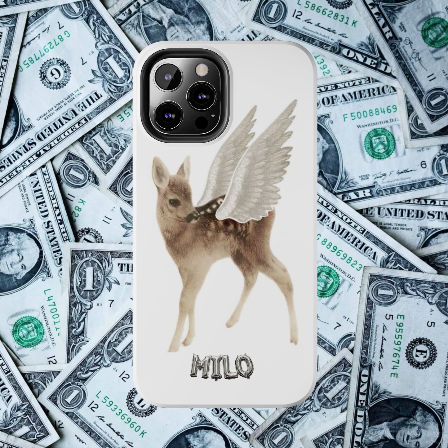 My deer
